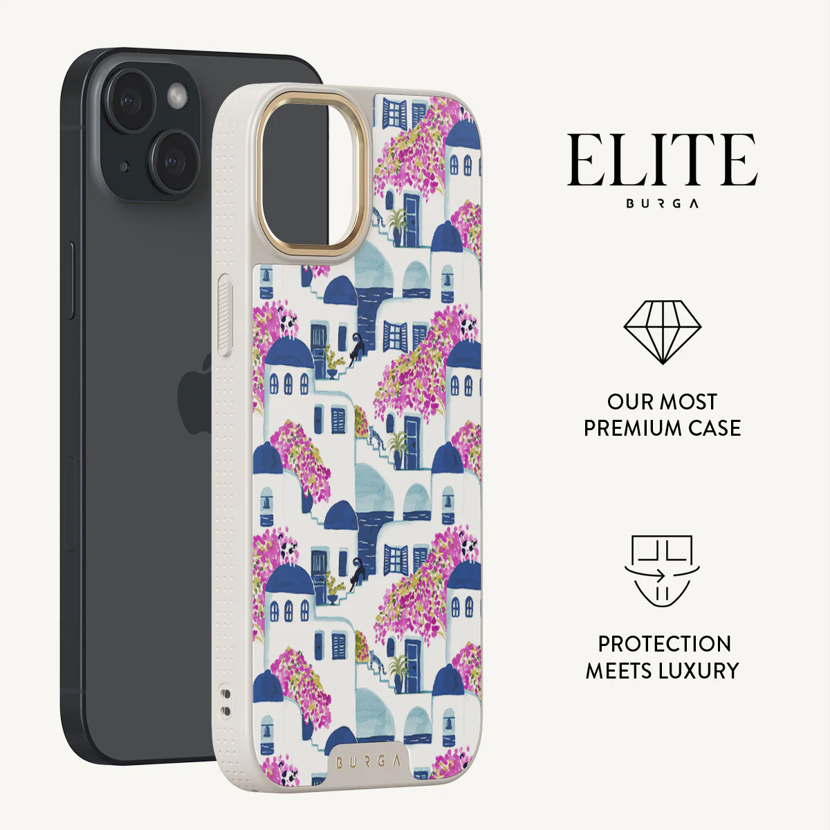 Santorini - iPhone 15 Plus Case - Image 20
