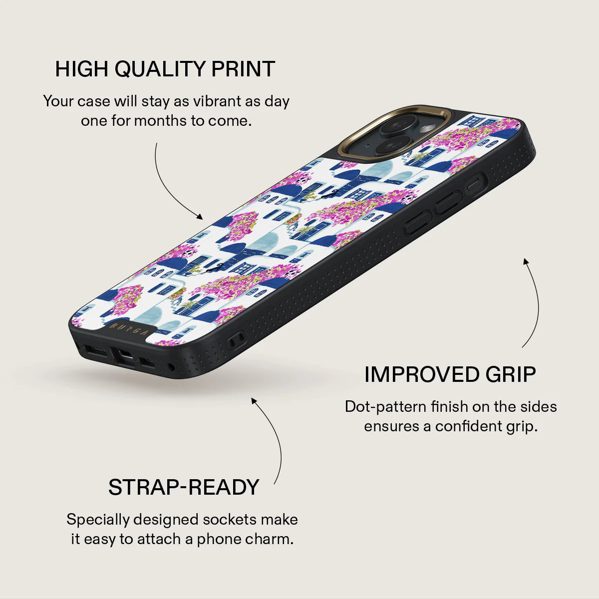 Santorini - iPhone 15 Plus Case - Image 9