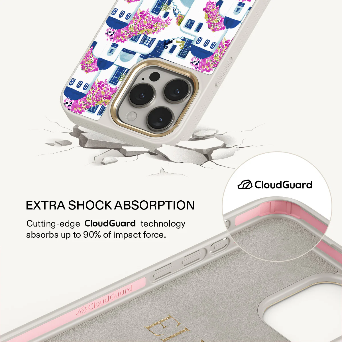 Santorini - iPhone 15 Pro Case - Image 21