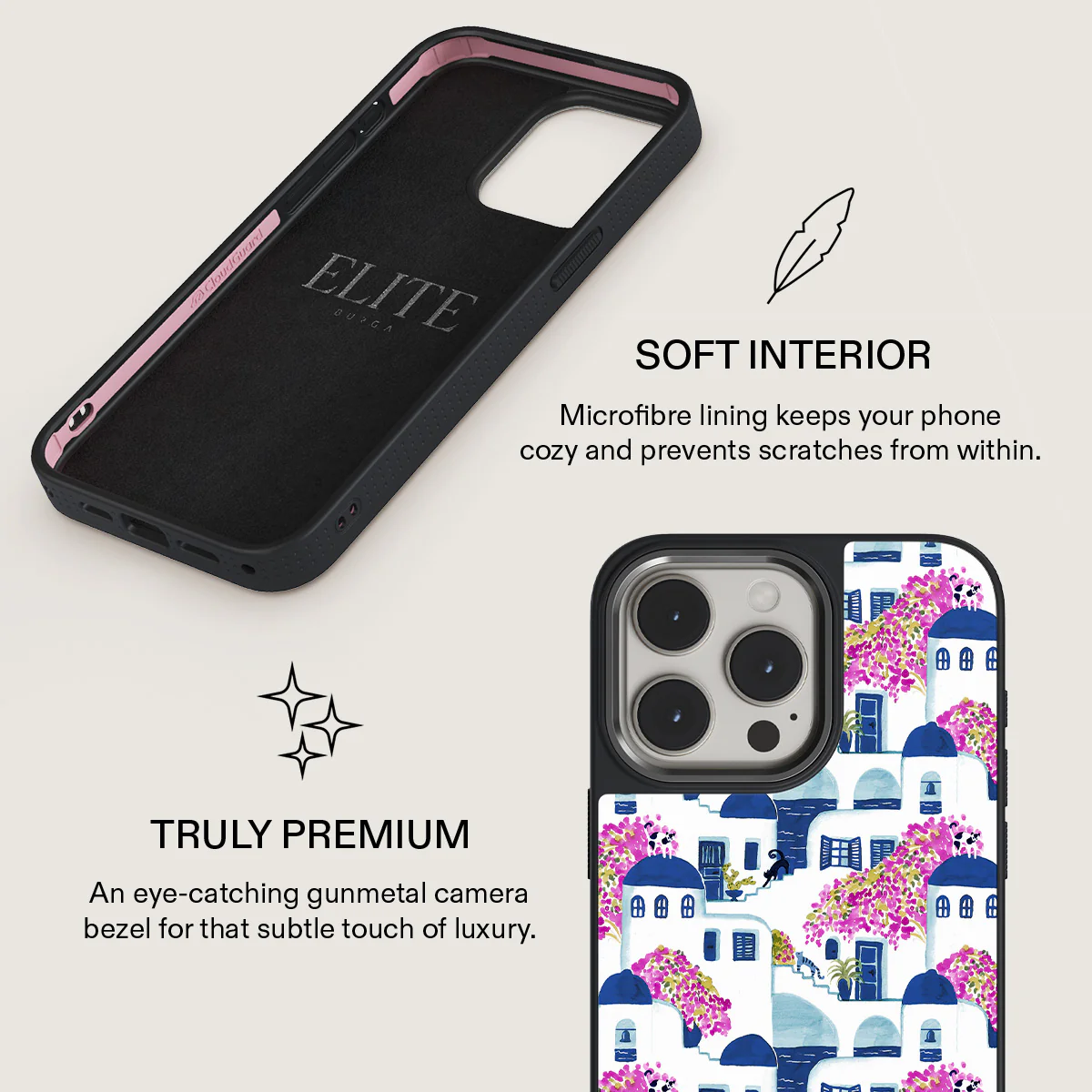 Santorini - iPhone 15 Pro Max Case - Image 17