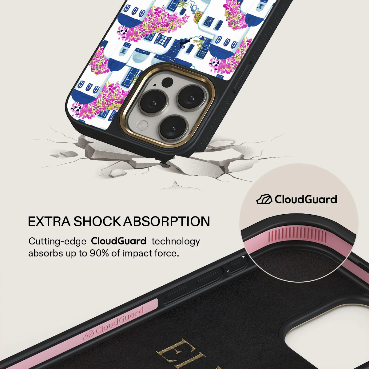 Santorini - iPhone 15 Pro Max Case - Image 7