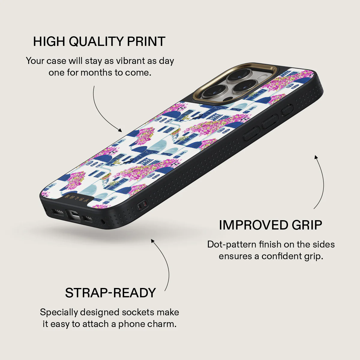 Santorini - iPhone 15 Pro Max Case - Image 9