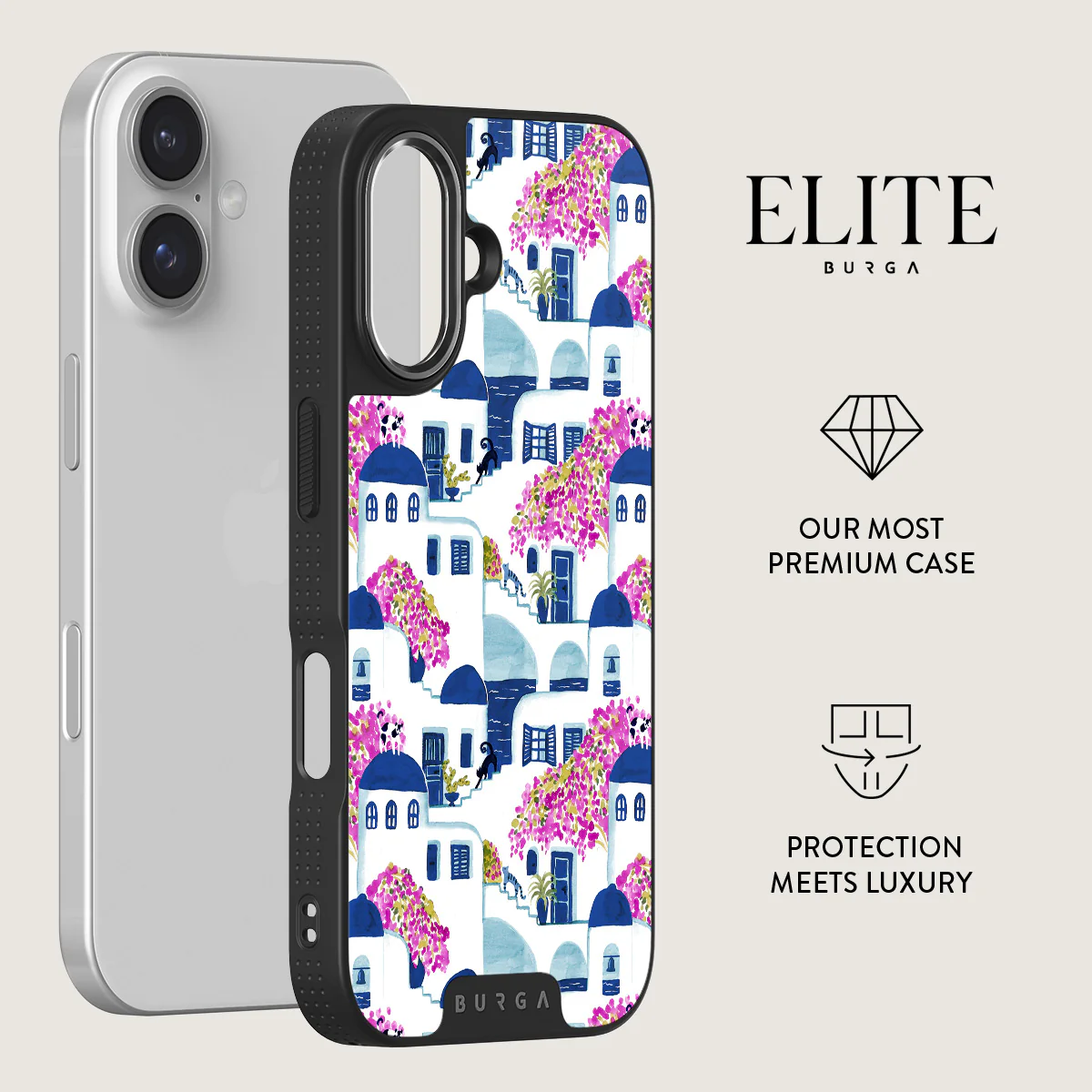 Santorini - iPhone 16 Case - Image 14