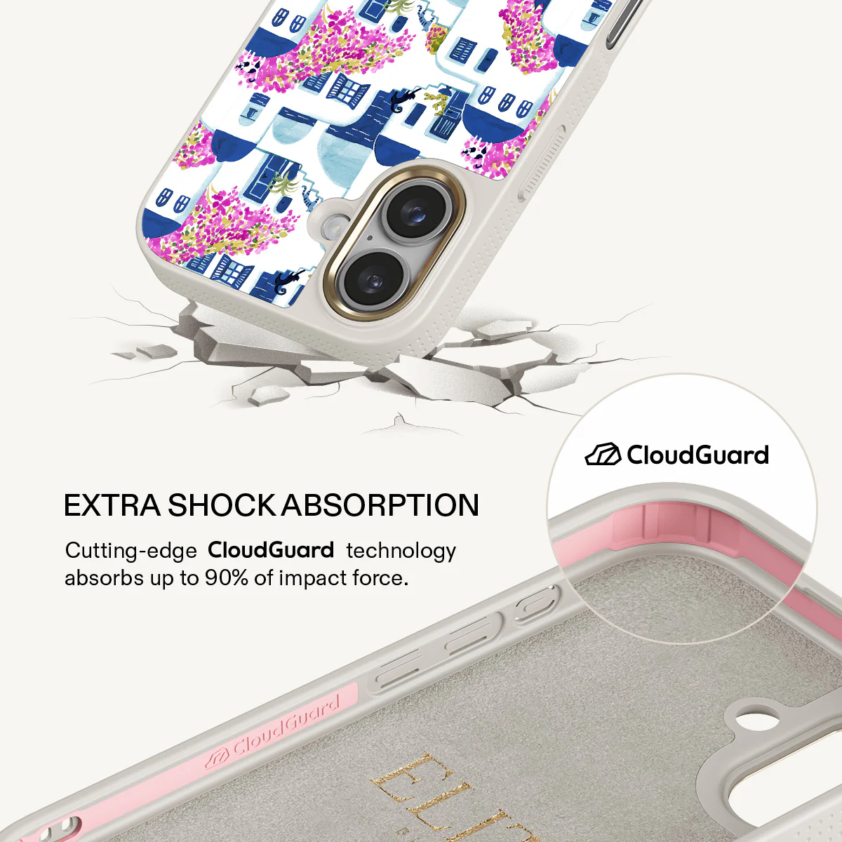 Santorini - iPhone 16 Case - Image 22