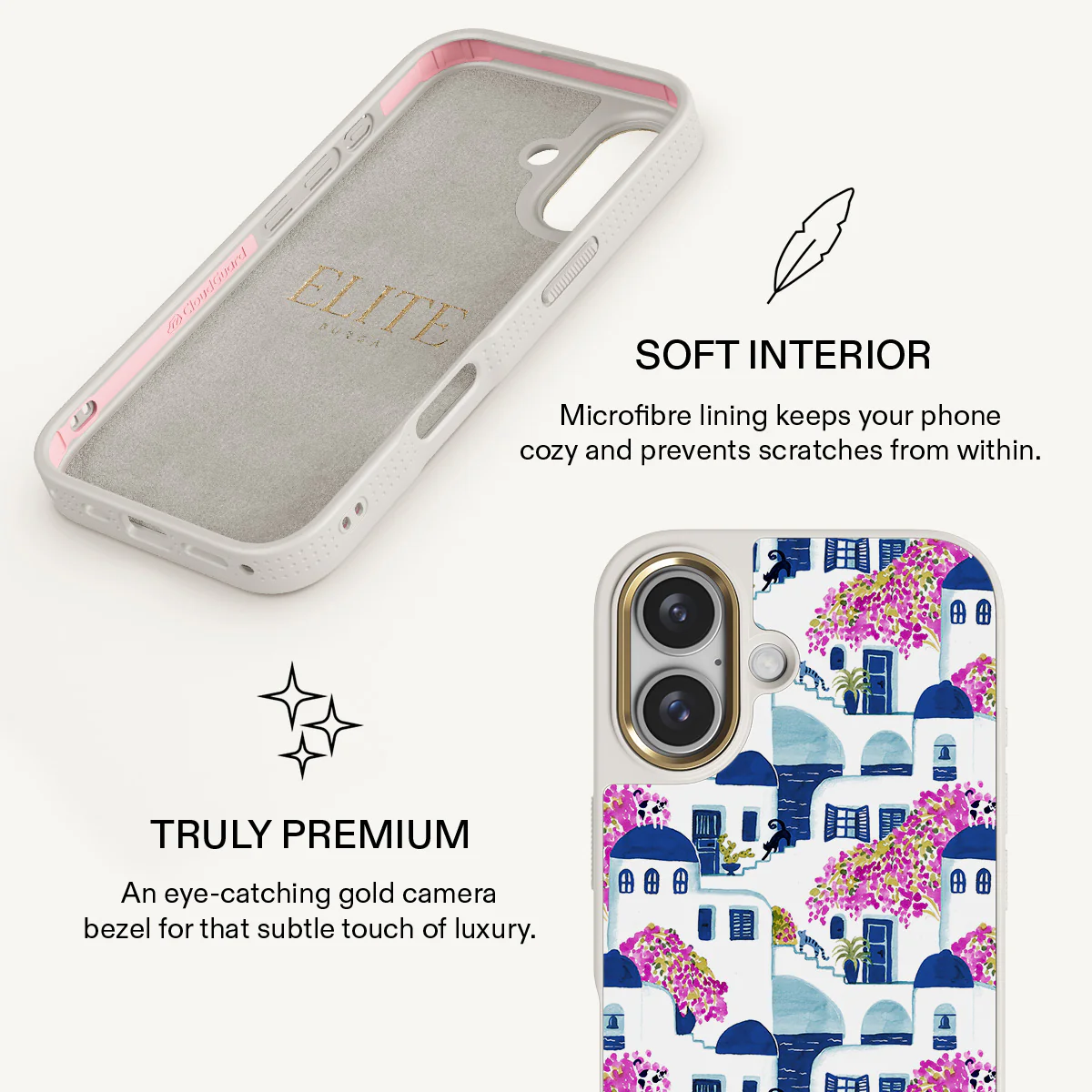 Santorini - iPhone 16 Plus Case - Image 25