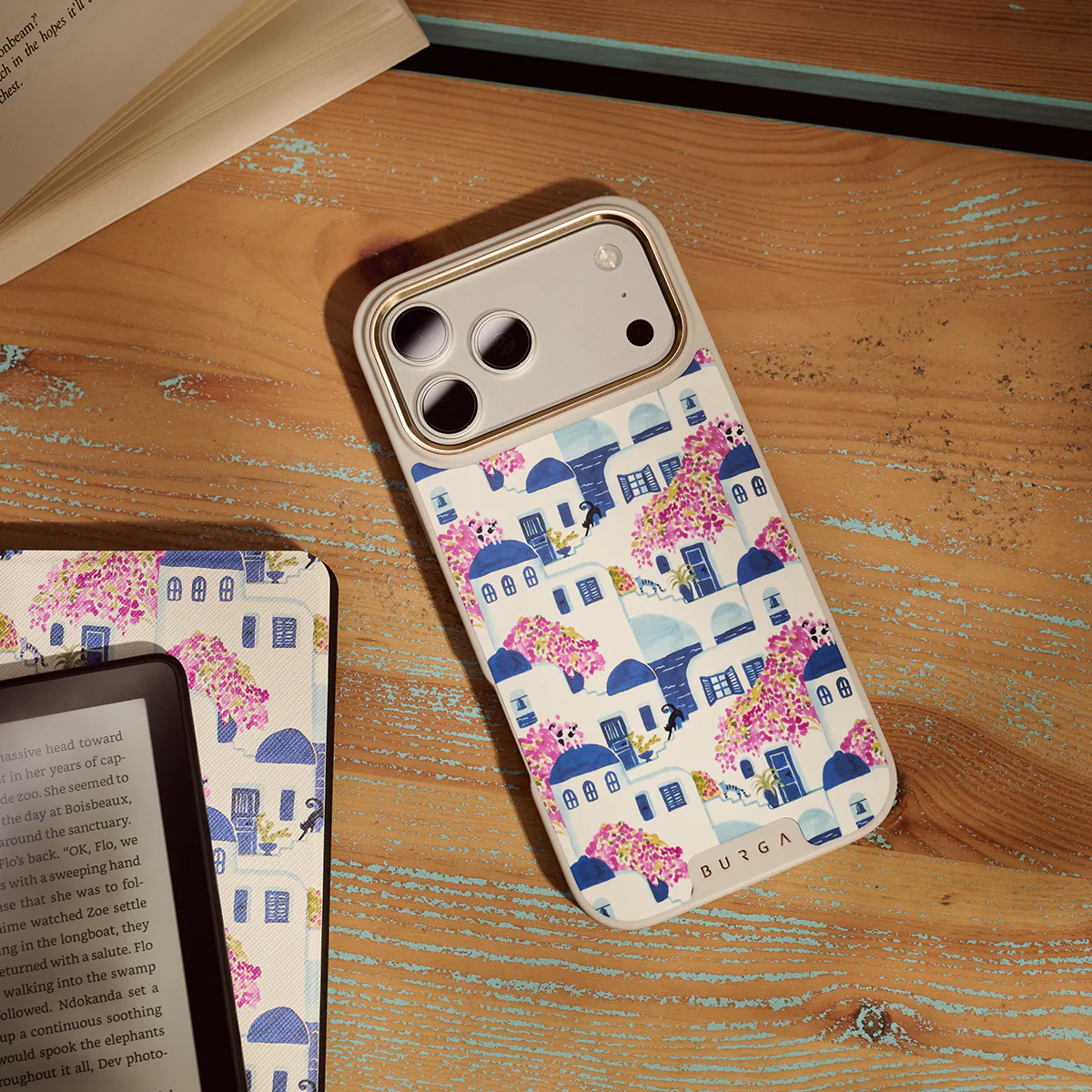 Santorini - iPhone 16 Plus Case - Image 37