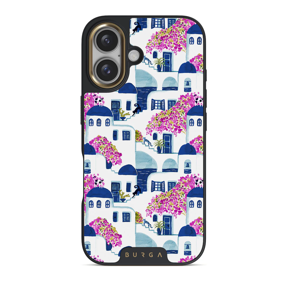 Santorini - iPhone 16 Plus Case - Image 6
