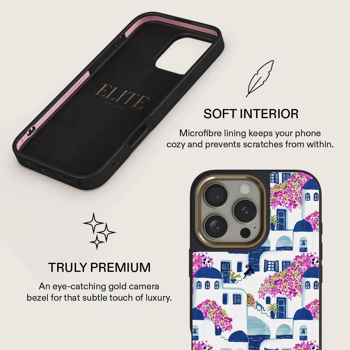 Santorini - iPhone 16 Pro Case - Image 11