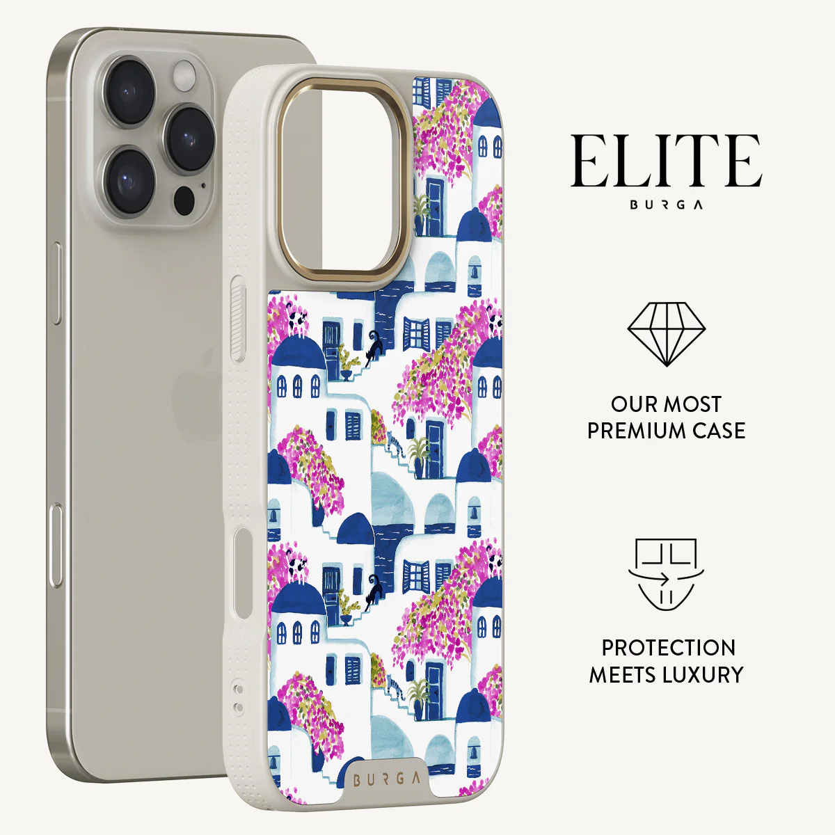 Santorini - iPhone 16 Pro Case - Image 21