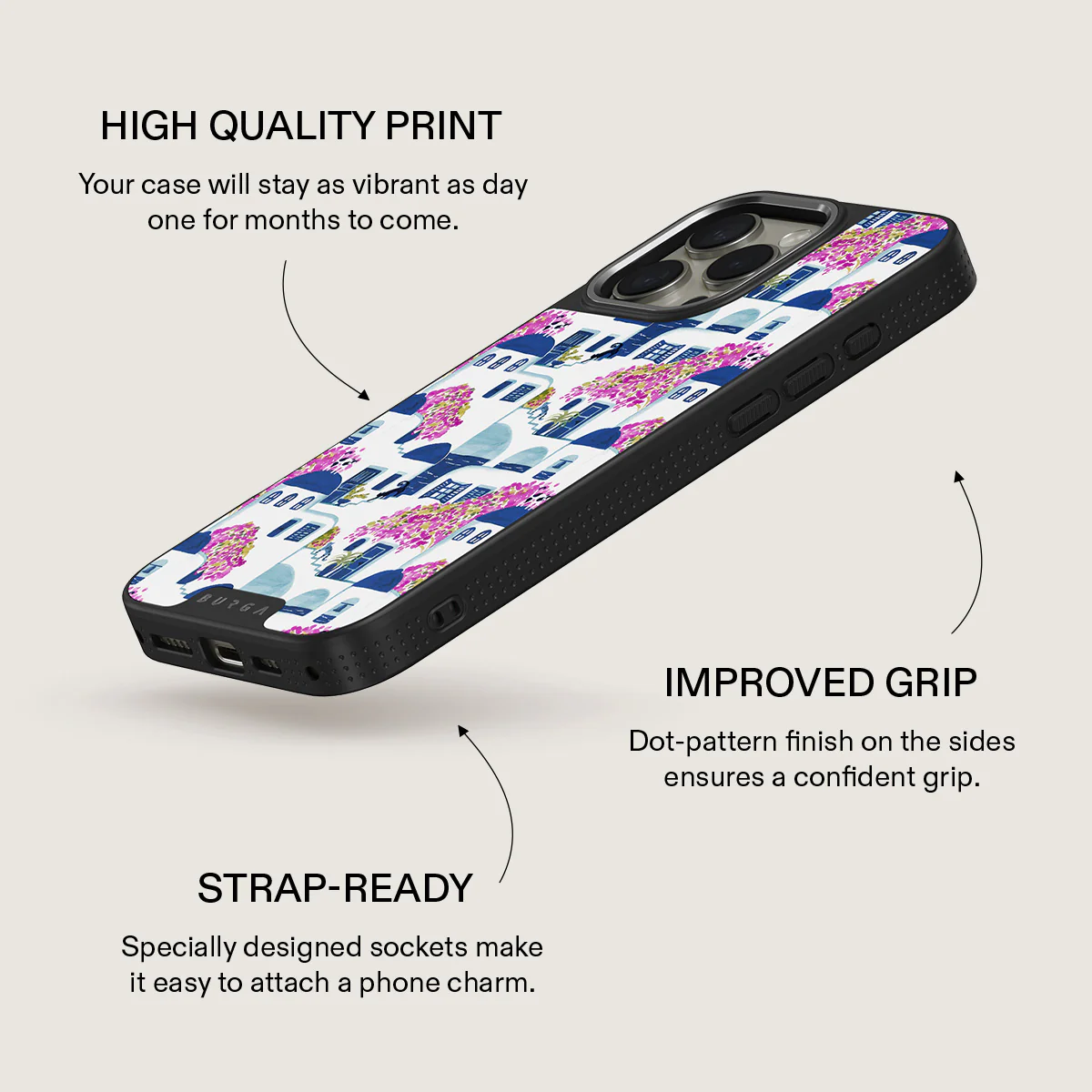 Santorini - iPhone 16 Pro Max Case - Image 17