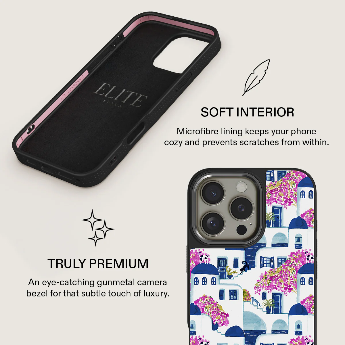 Santorini - iPhone 16 Pro Max Case - Image 18