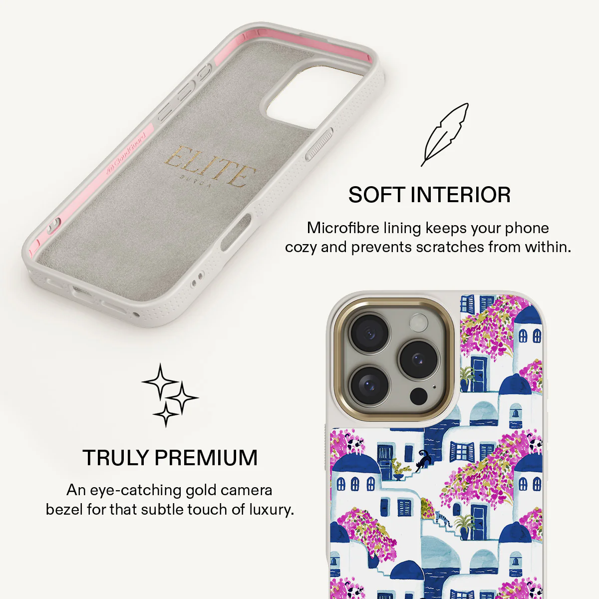 Santorini - iPhone 16 Pro Max Case - Image 25