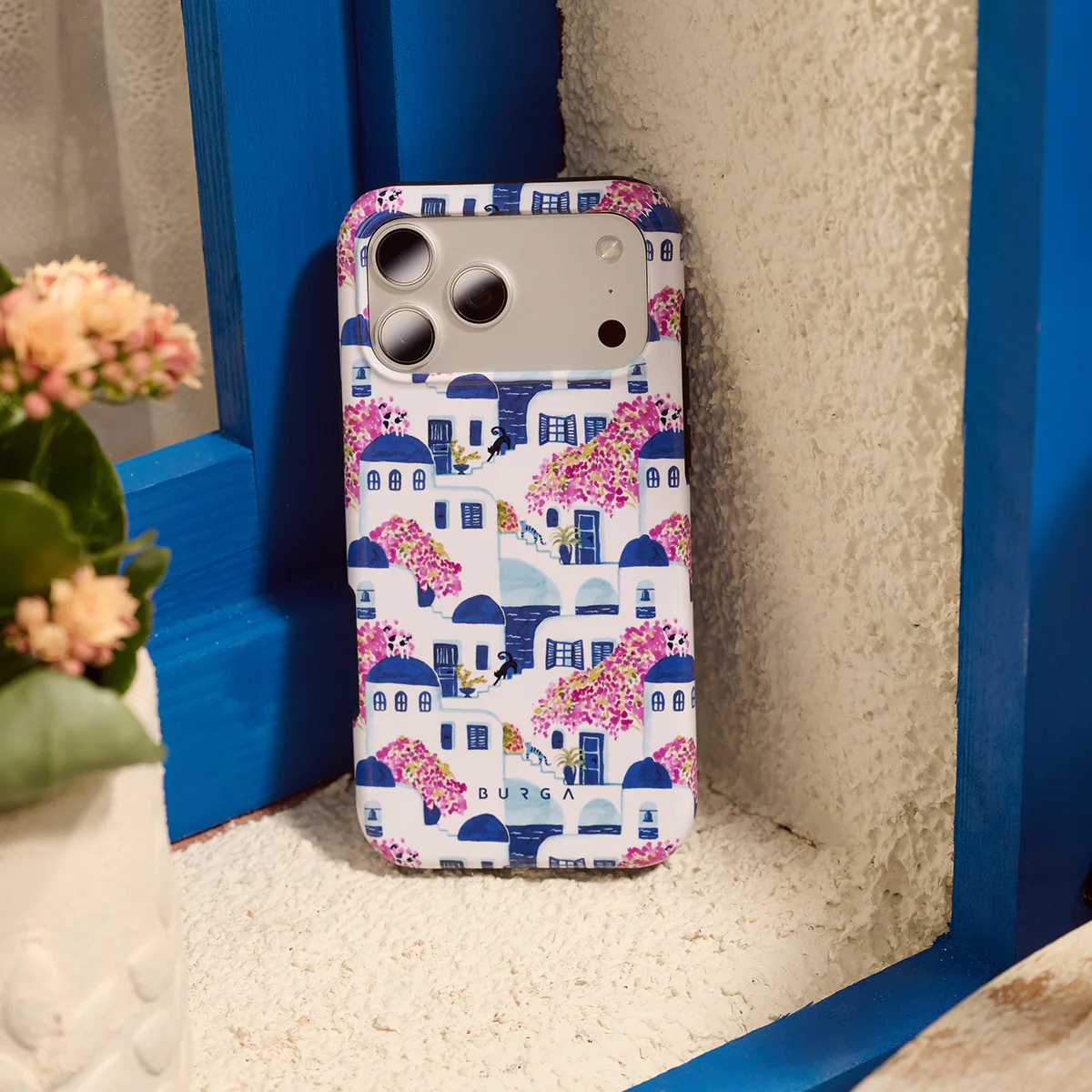 Santorini - iPhone 16 Pro Max Case - Image 31