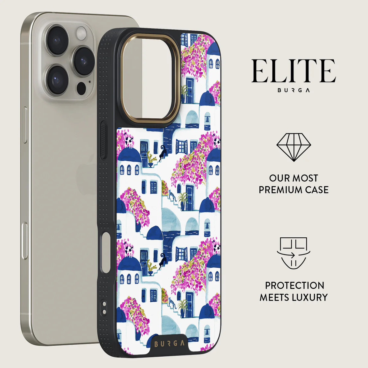 Santorini - iPhone 16 Pro Max Case - Image 7