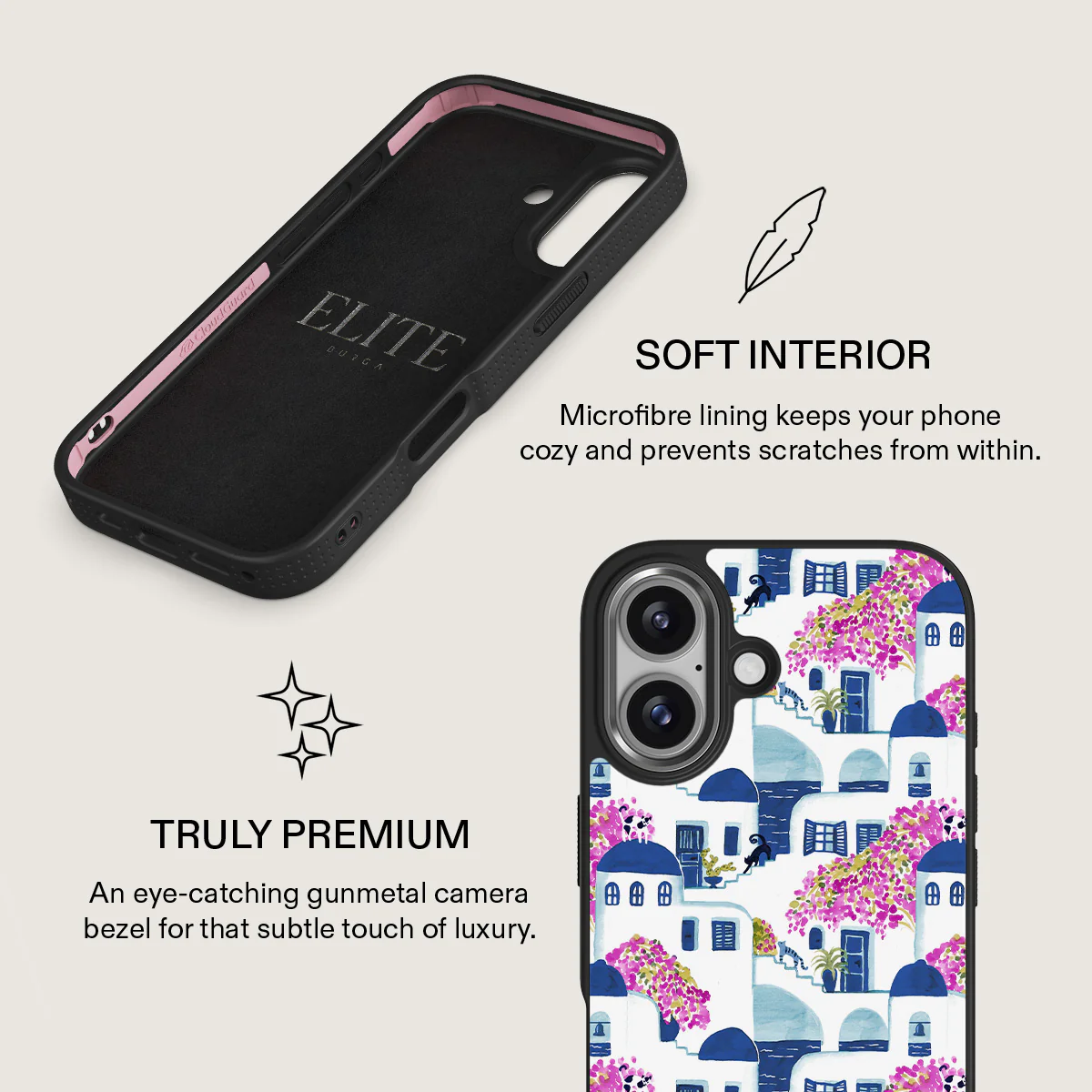 Santorini - iPhone 17 Case - Image 17