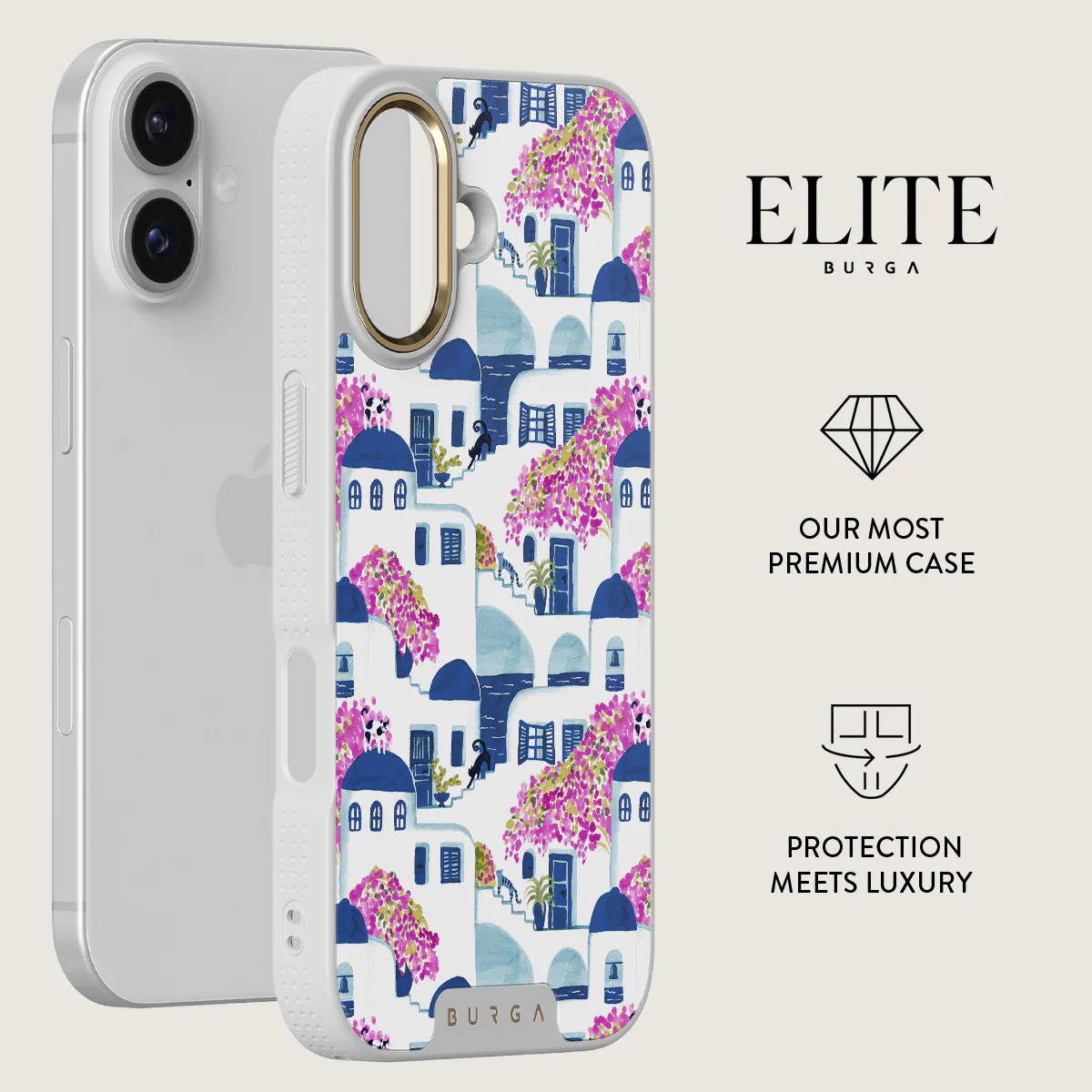 Santorini - iPhone 17 Case - Image 20