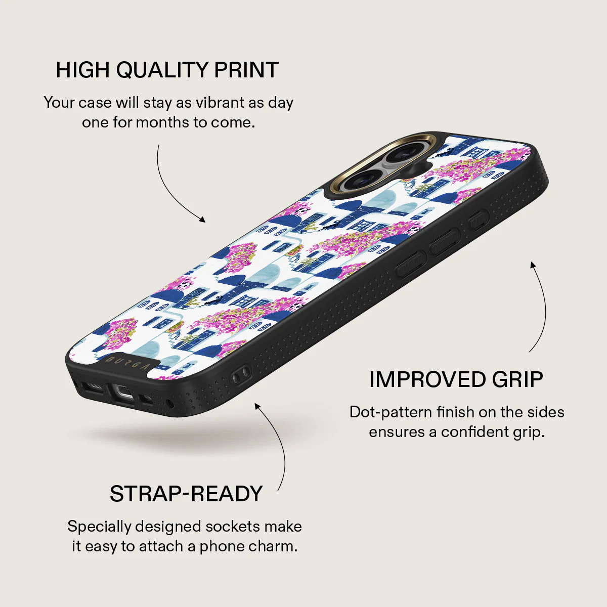 Santorini - iPhone 17 Case - Image 9