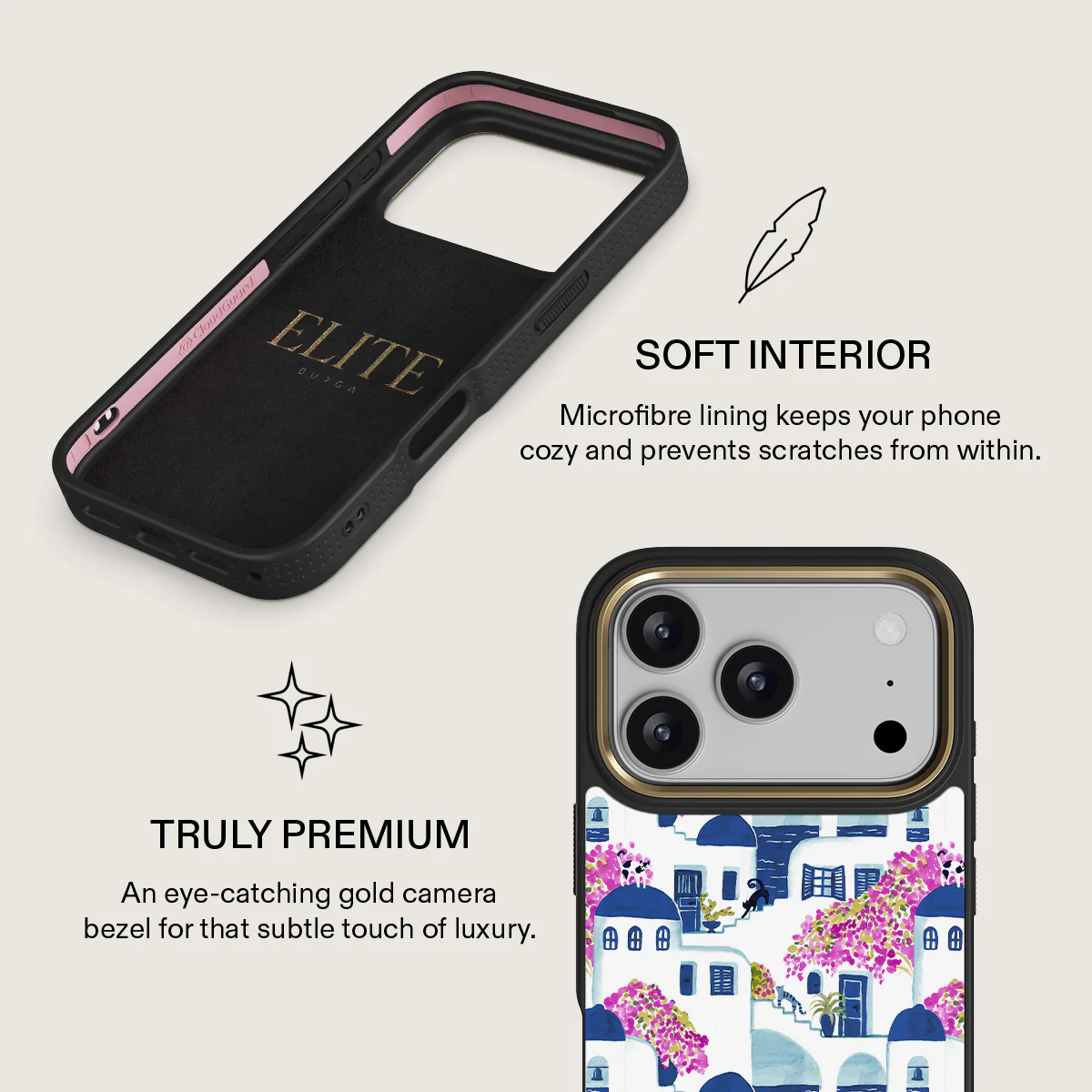 Santorini - iPhone 17 Pro Case - Image 10