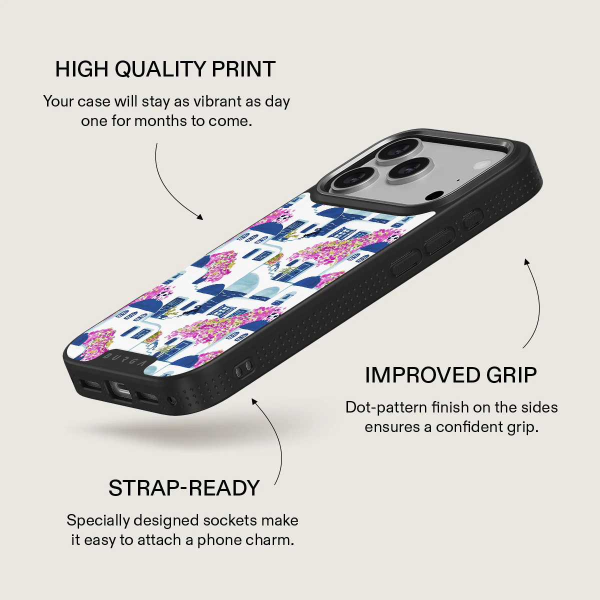 Santorini - iPhone 17 Pro Case - Image 16