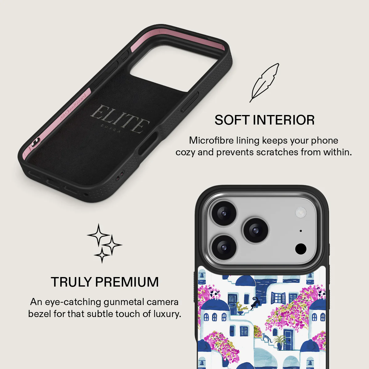 Santorini - iPhone 17 Pro Case - Image 17