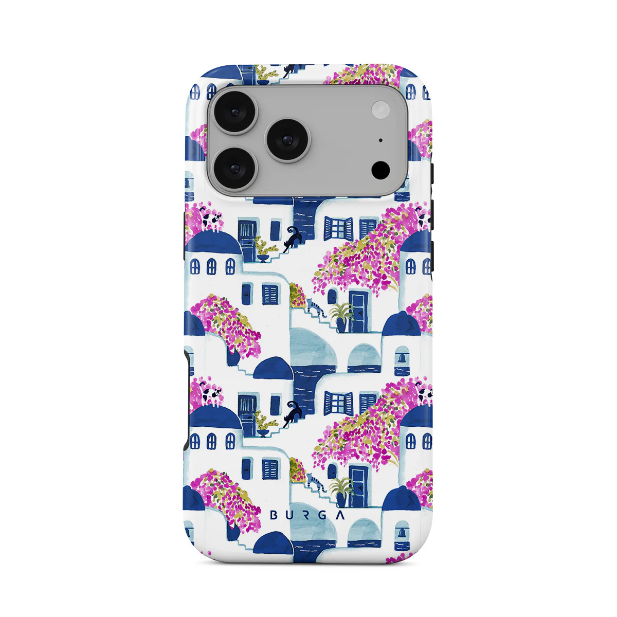 Santorini - iPhone 17 Pro Max Case