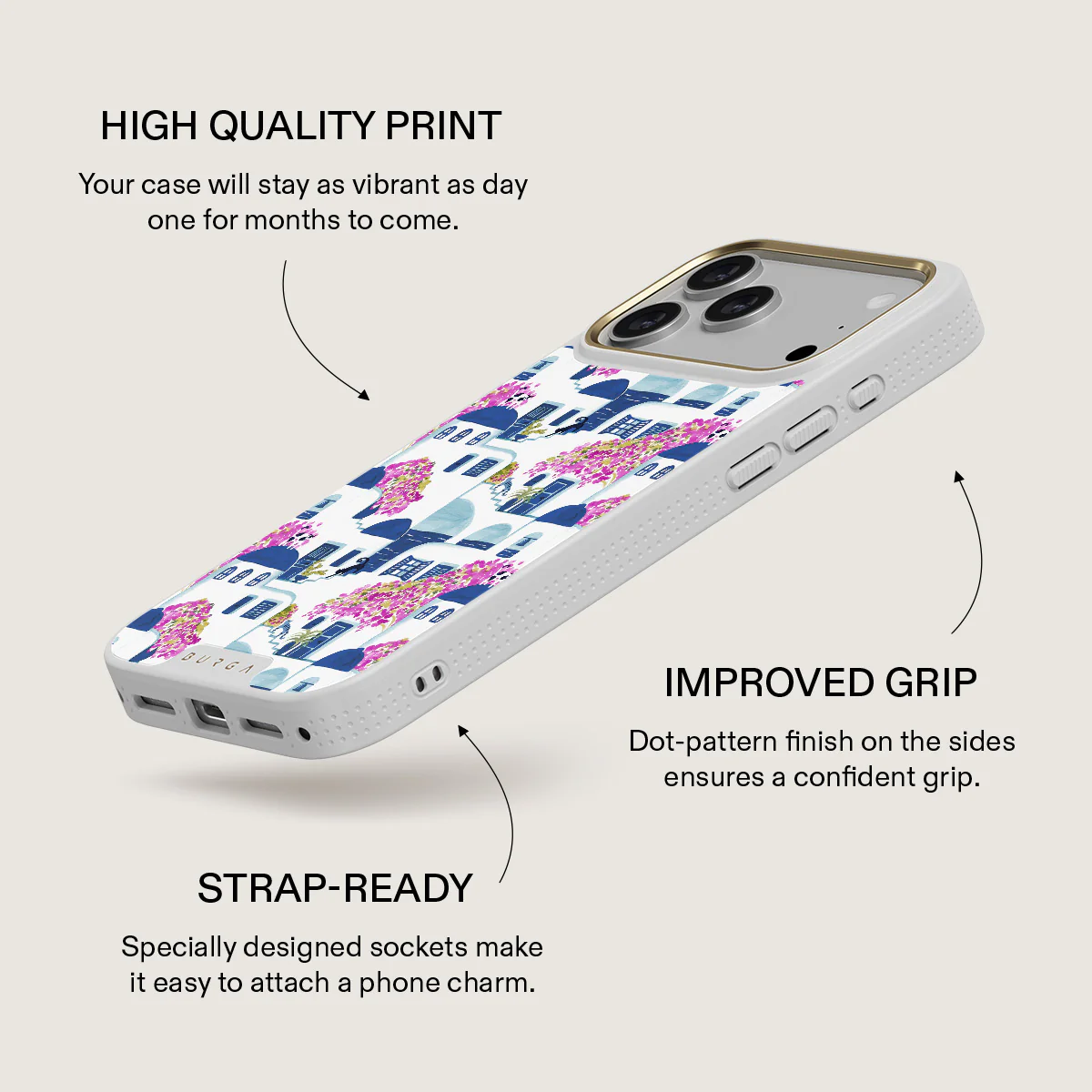 Santorini - iPhone 17 Pro Max Case - Image 23