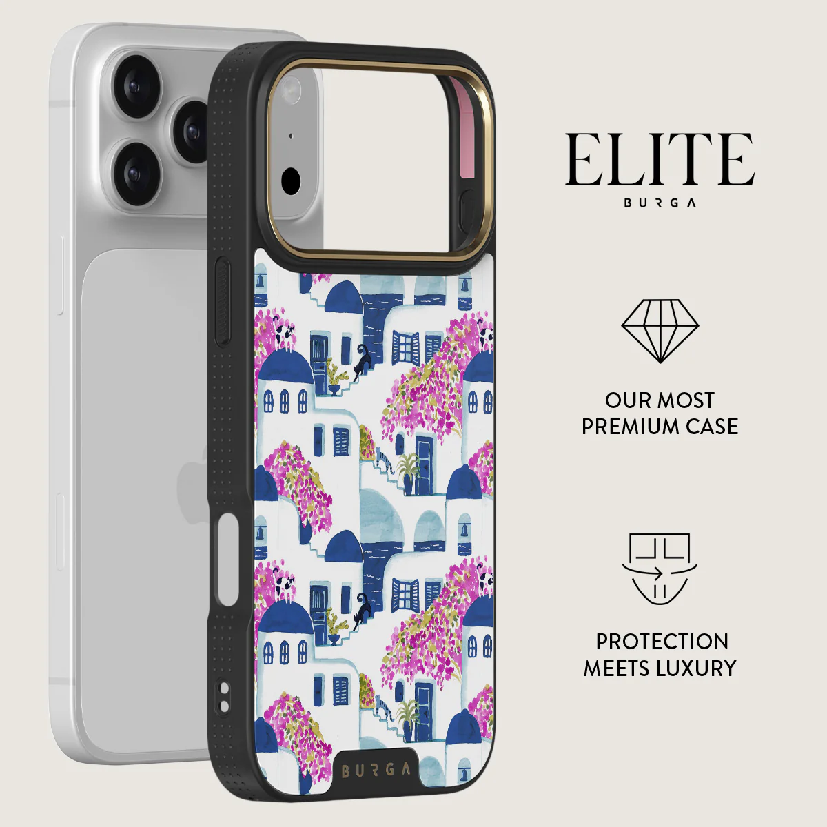Santorini - iPhone 17 Pro Max Case - Image 6