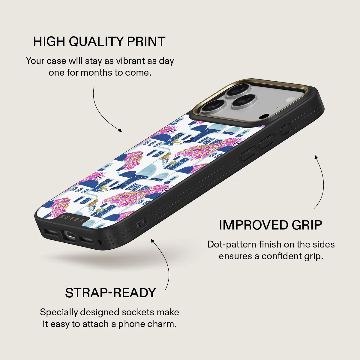 Santorini - iPhone 17 Pro Max Case - Image 9