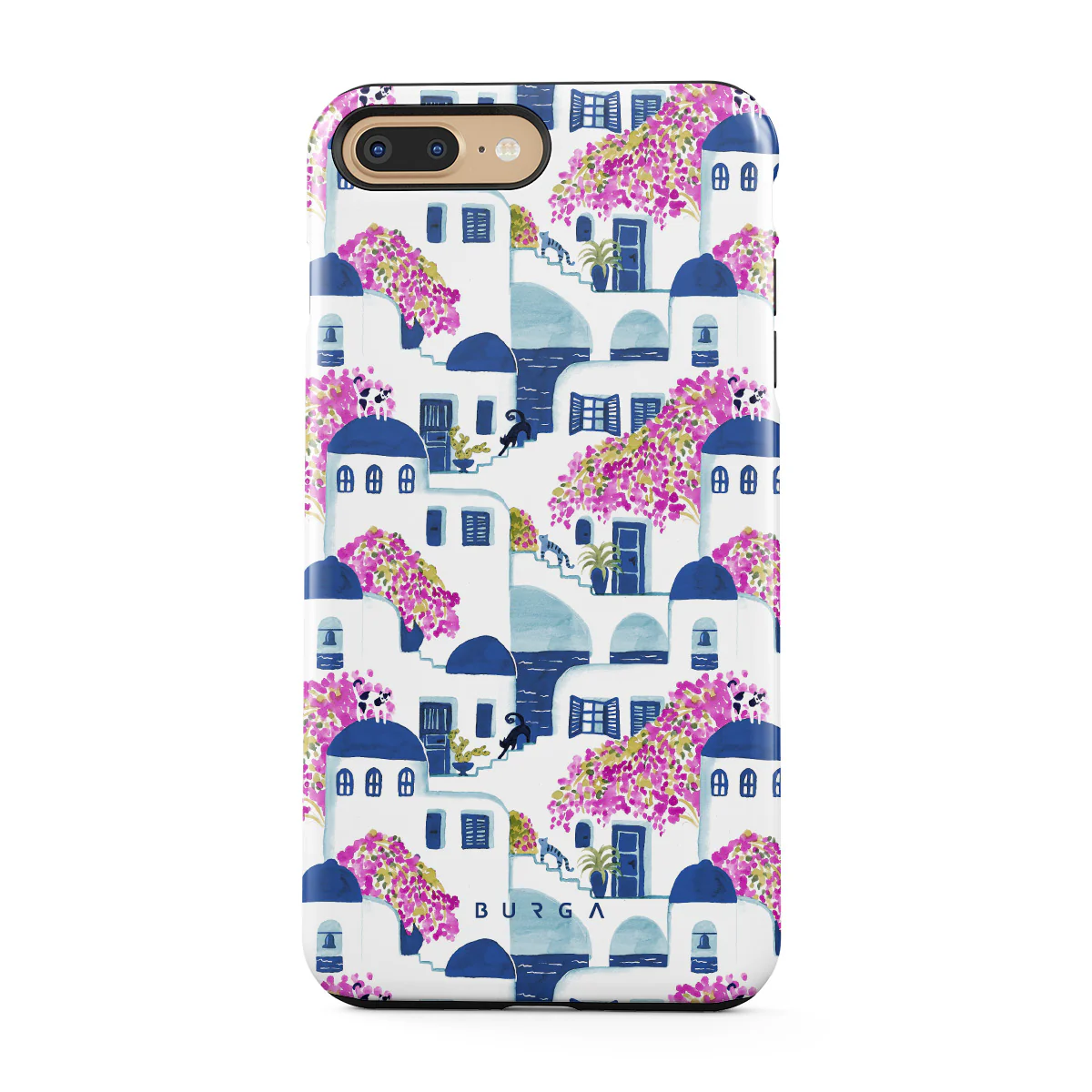 Santorini - iPhone 7 Plus / 8 Plus Case - Image 5
