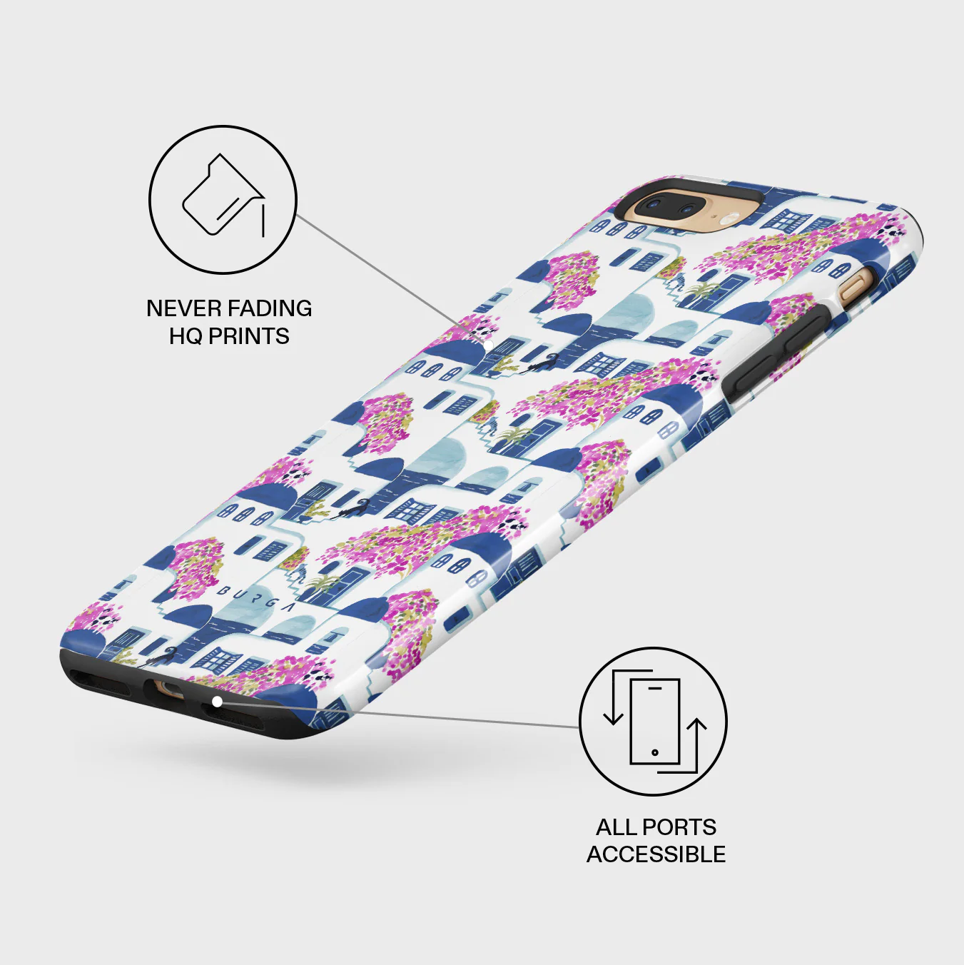 Santorini - iPhone 7 Plus / 8 Plus Case - Image 7