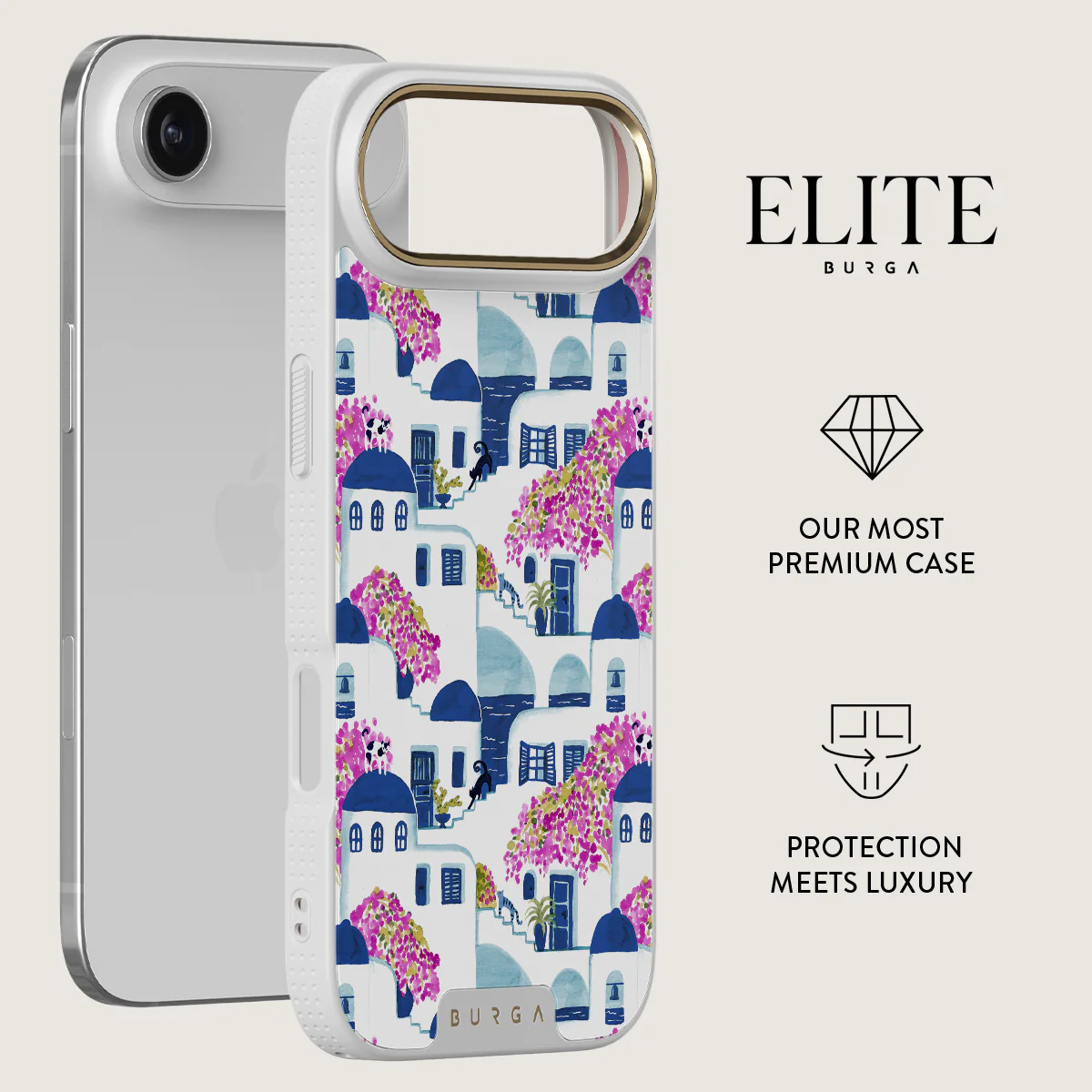 Santorini - iPhone Air Case - Image 20