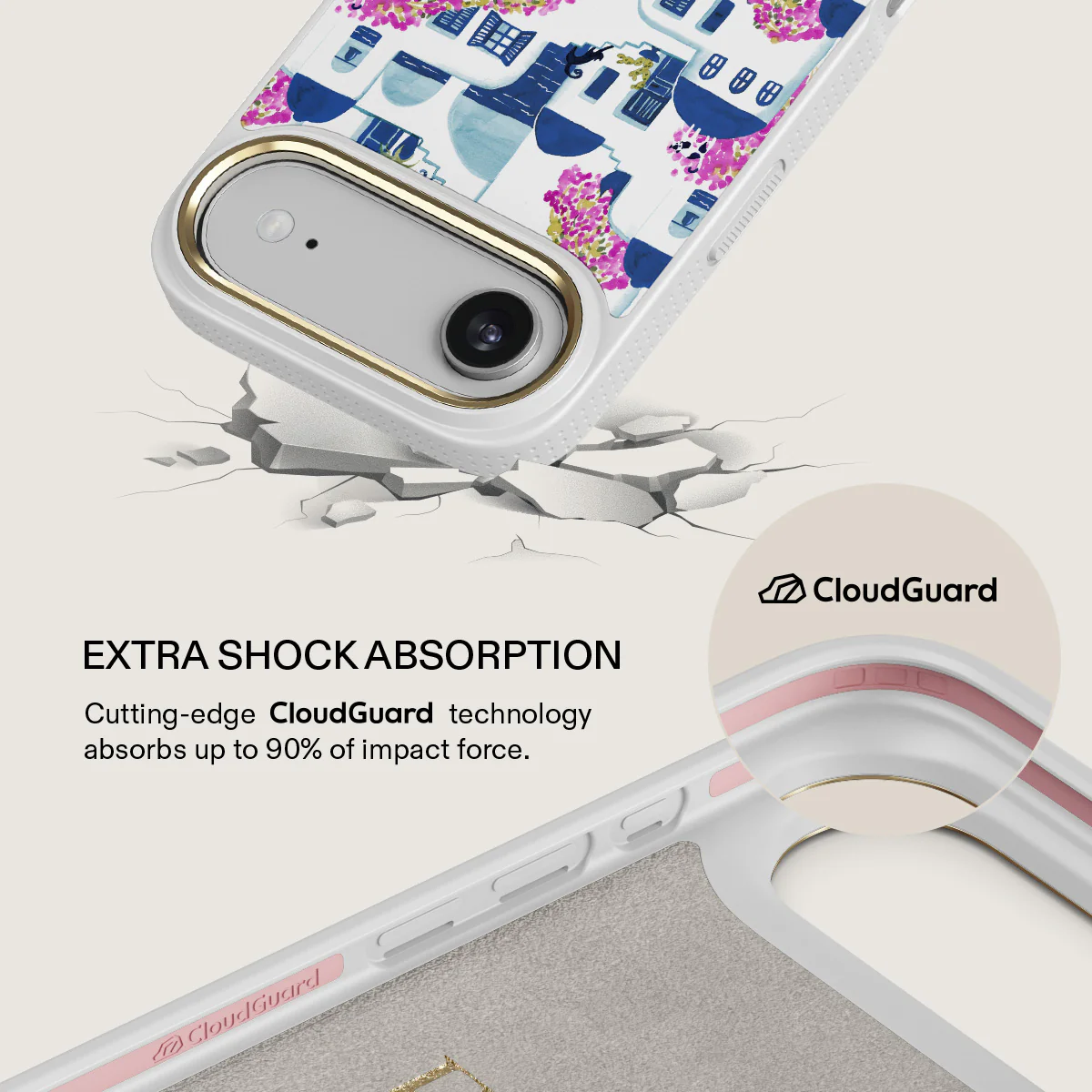 Santorini - iPhone Air Case - Image 21