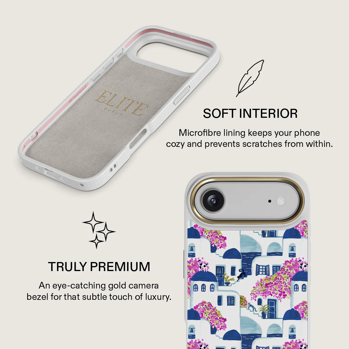 Santorini - iPhone Air Case - Image 24