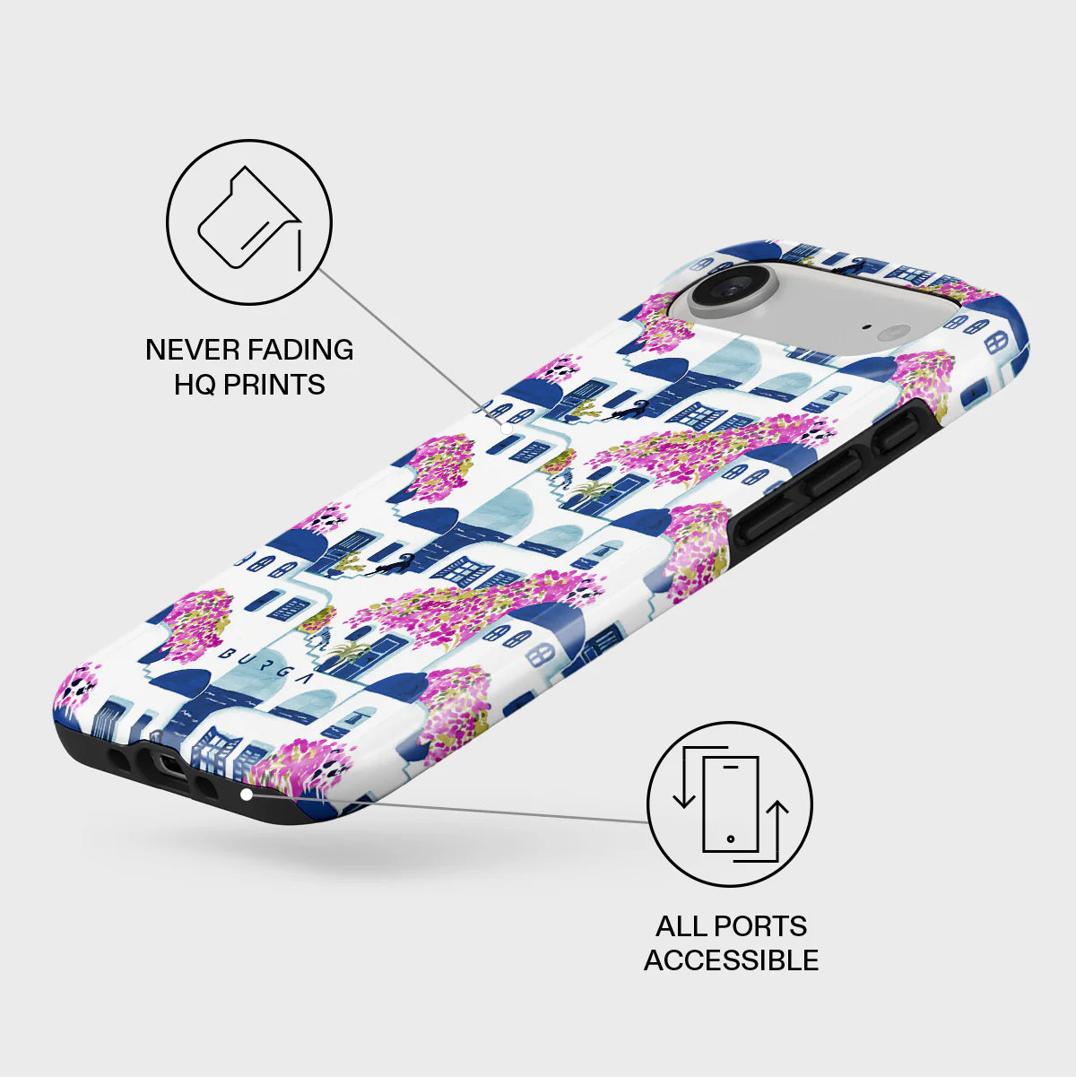 Santorini - iPhone Air Case - Image 3