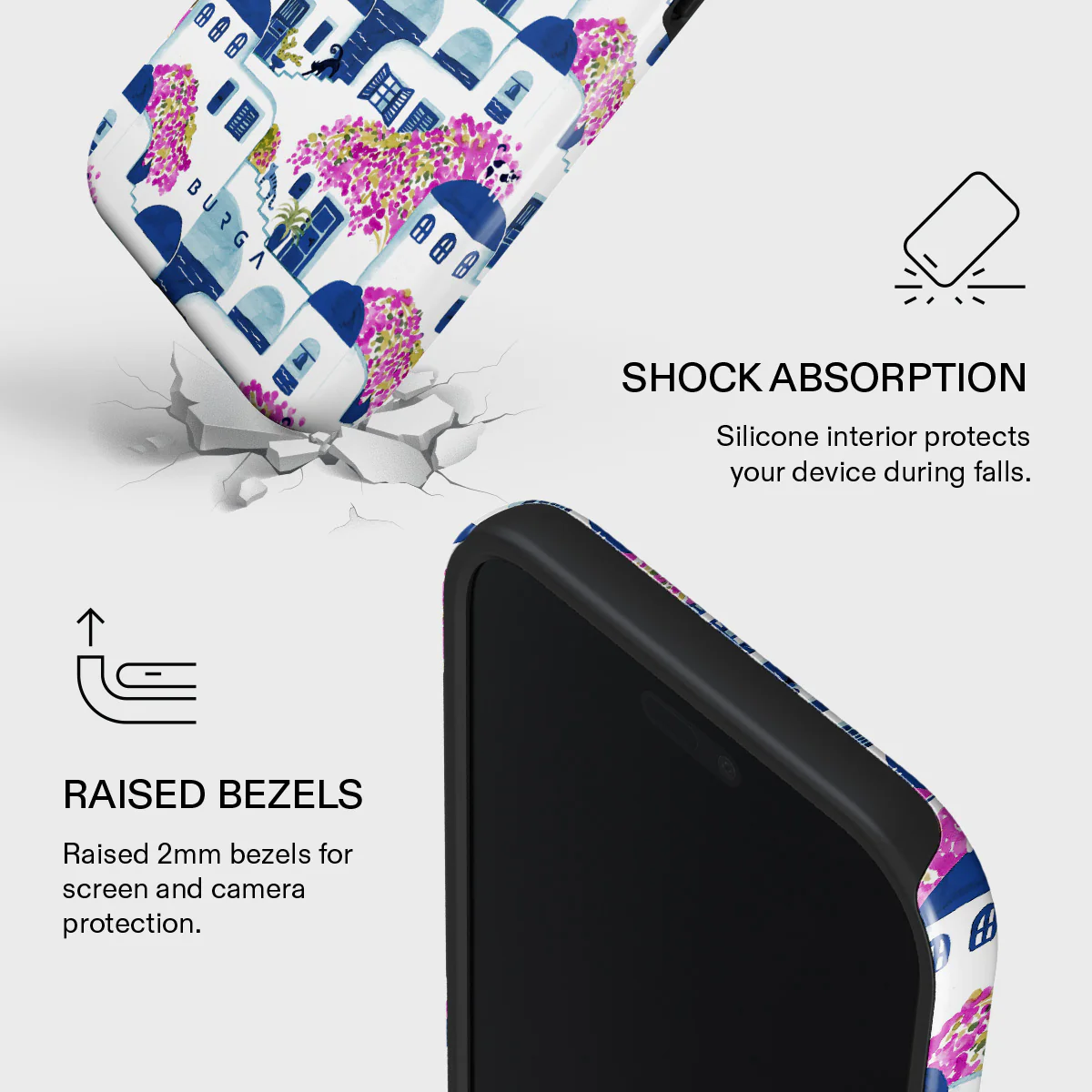 Santorini - iPhone Air Case - Image 4