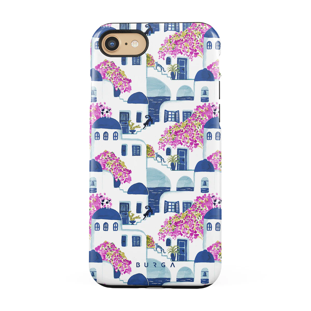 Santorini - iPhone SE (2020) Case