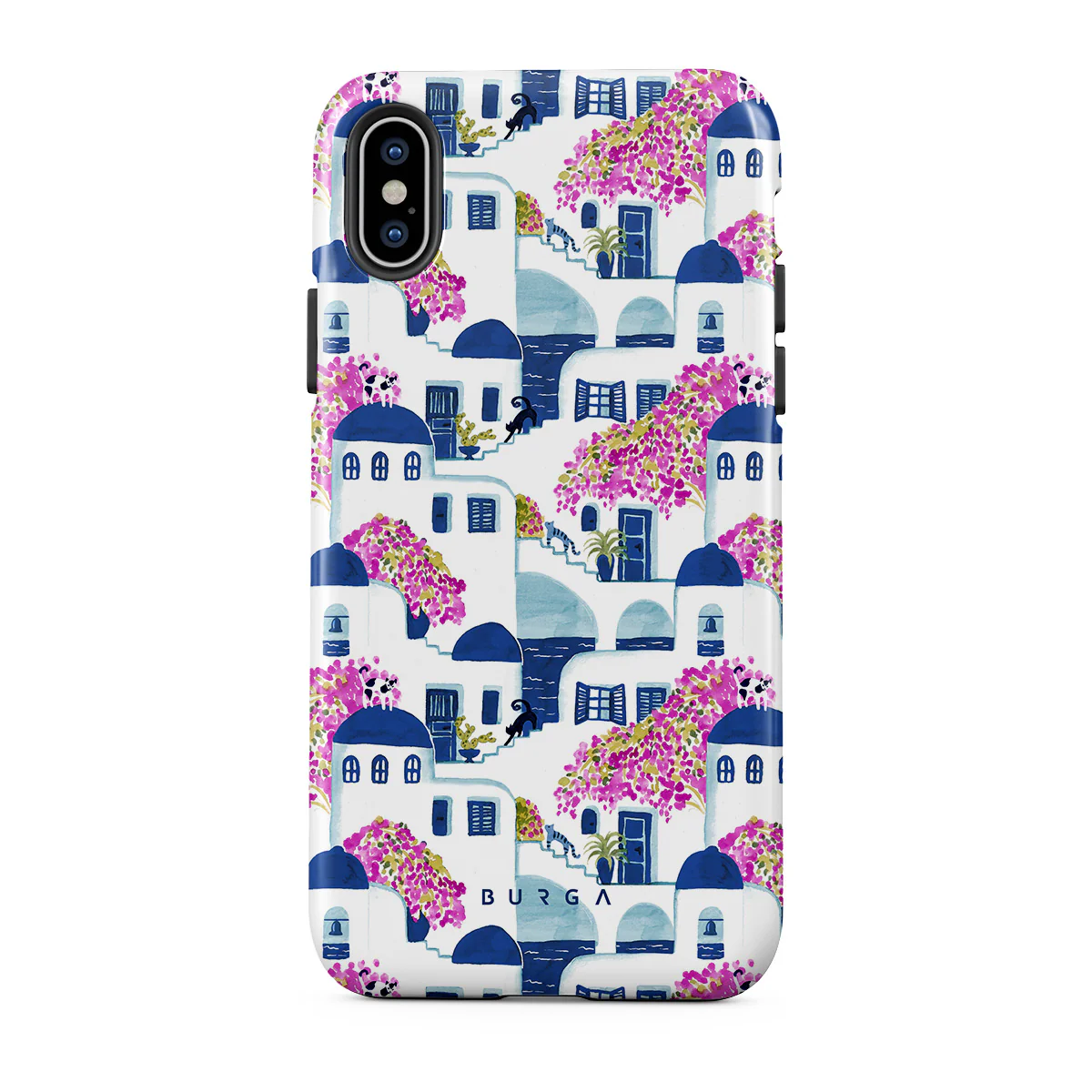 Santorini - iPhone X / XS Case - Image 5