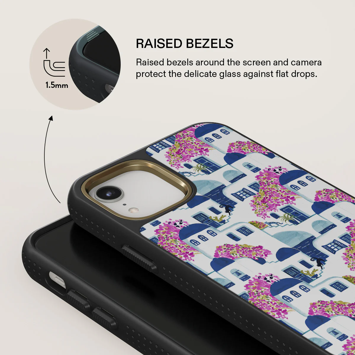 Santorini - iPhone XR Case - Image 12