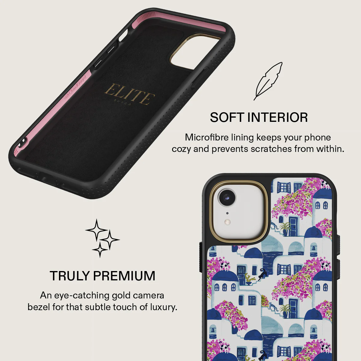 Santorini - iPhone XR Case - Image 14