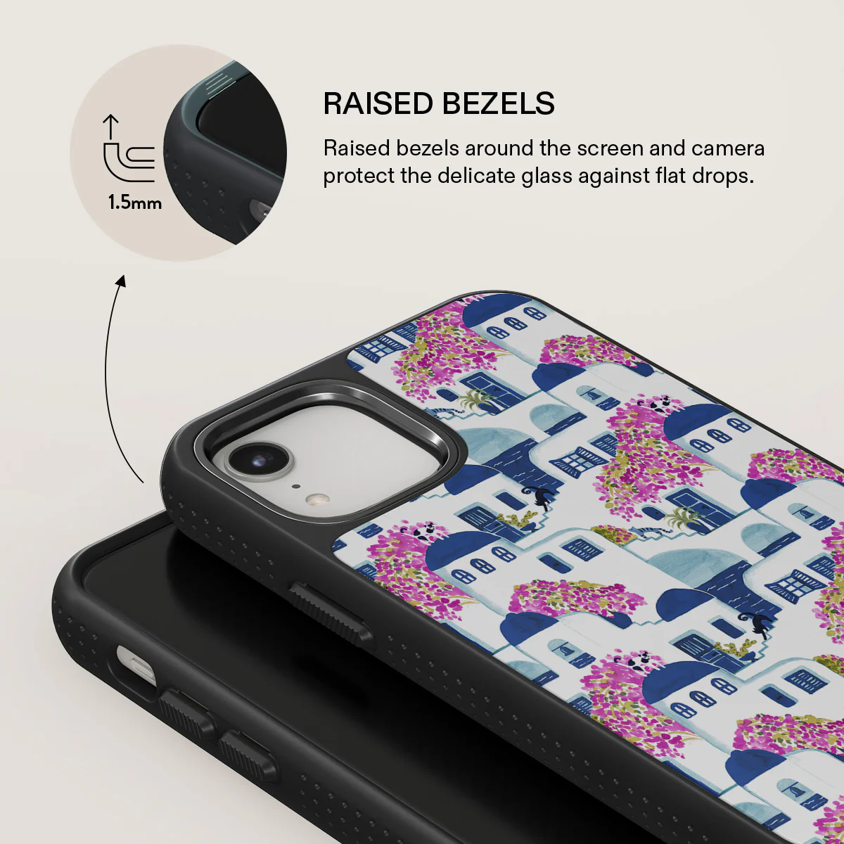 Santorini - iPhone XR Case - Image 19