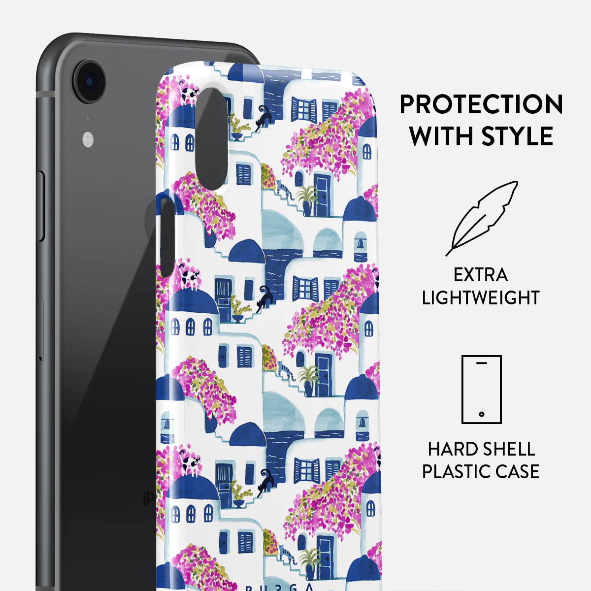 Santorini - iPhone XR Case - Image 2