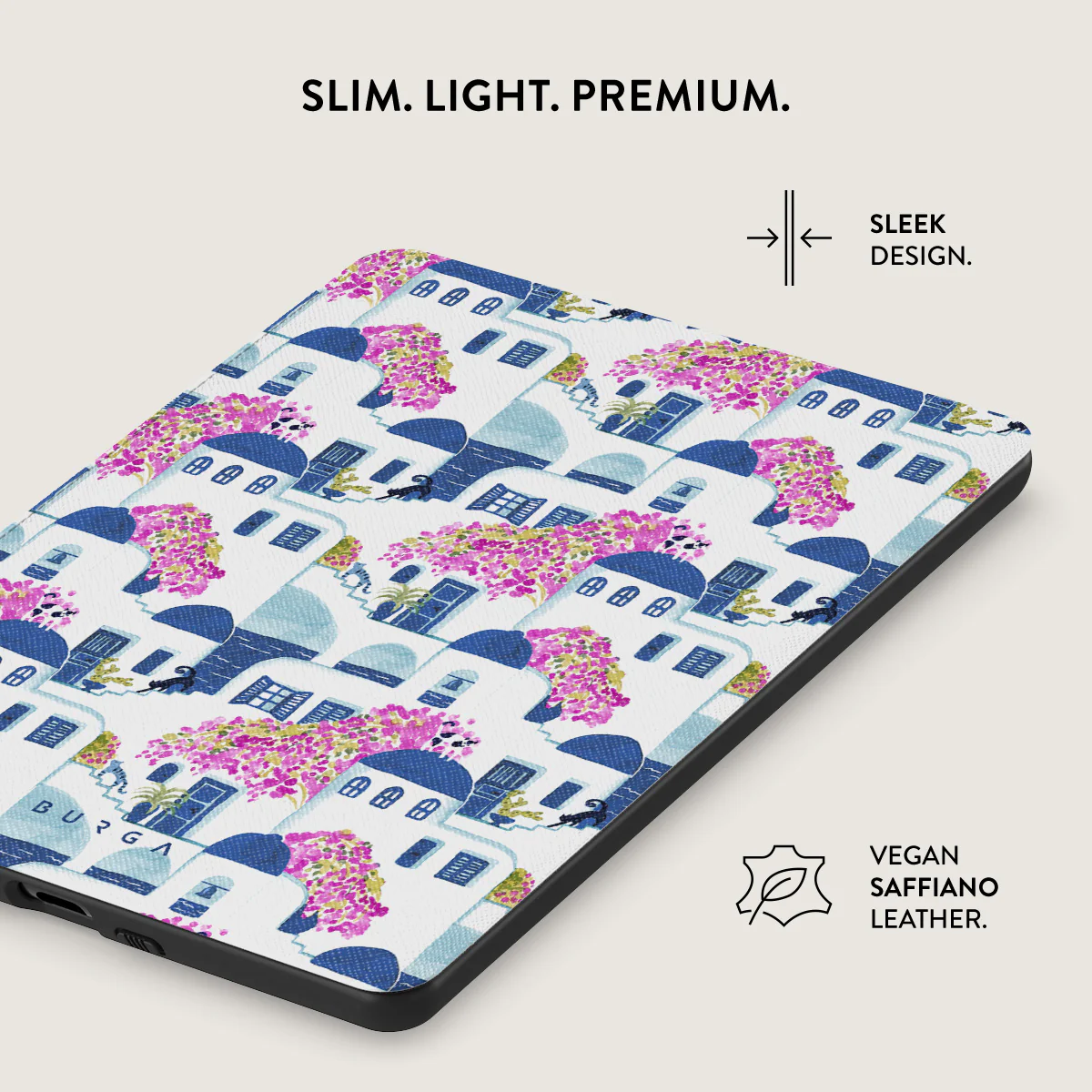Santorini - Kindle Paperwhite (11th Gen) Case - Image 6