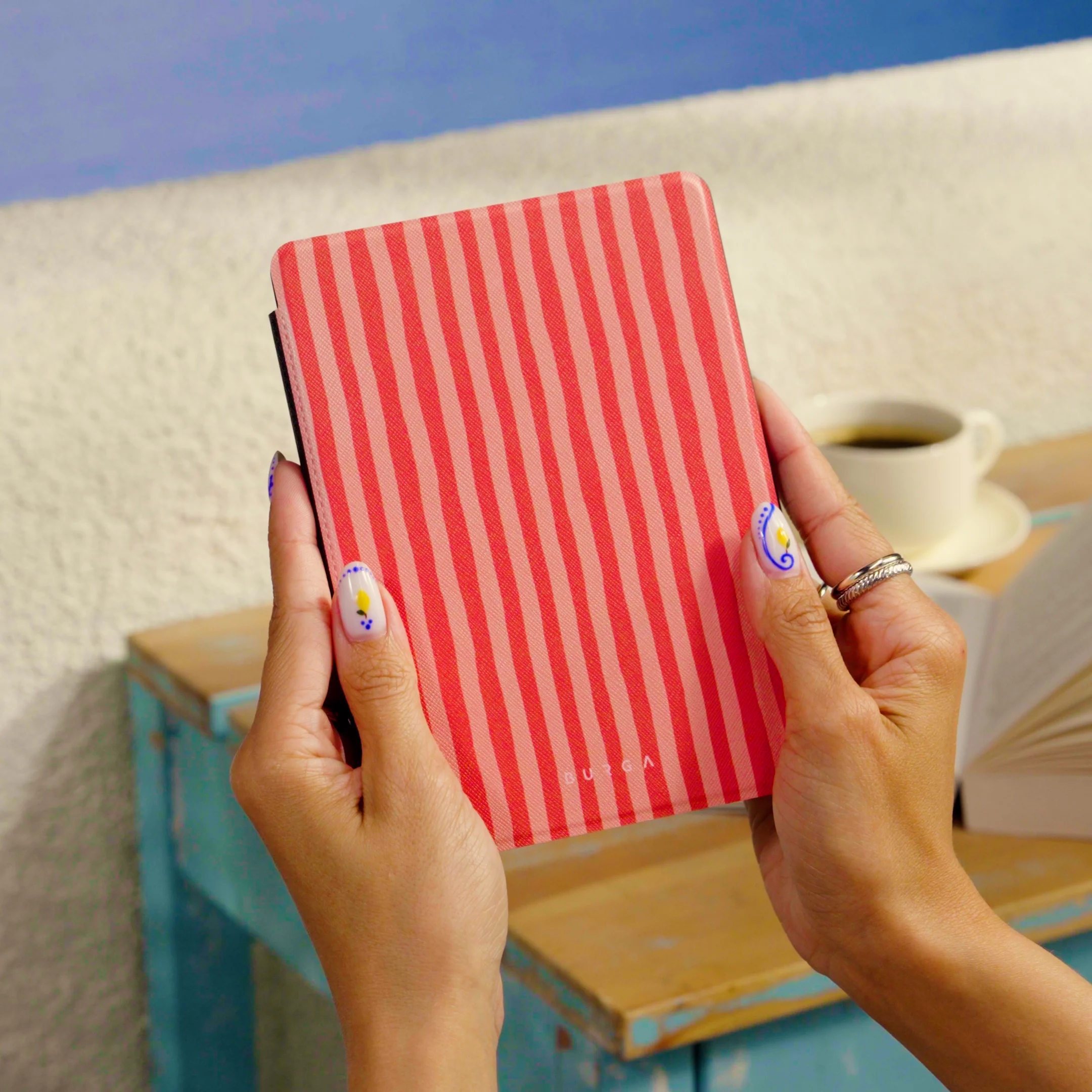 Santorini - Kindle Paperwhite (11th Gen) Case - Image 9