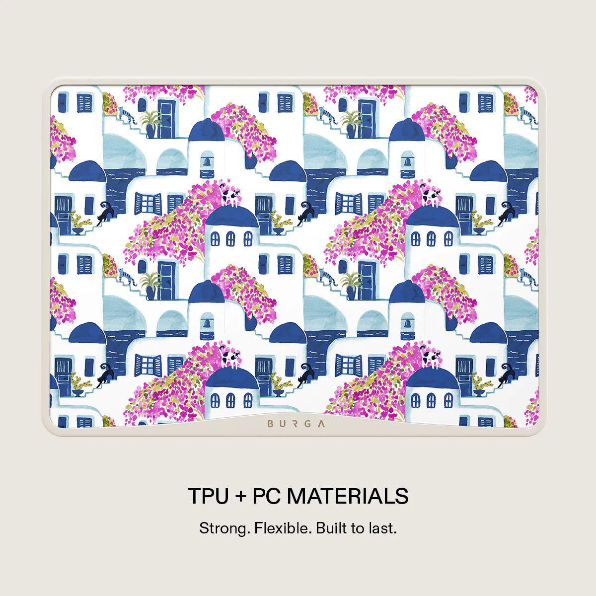 Santorini - Macbook Case - Image 14