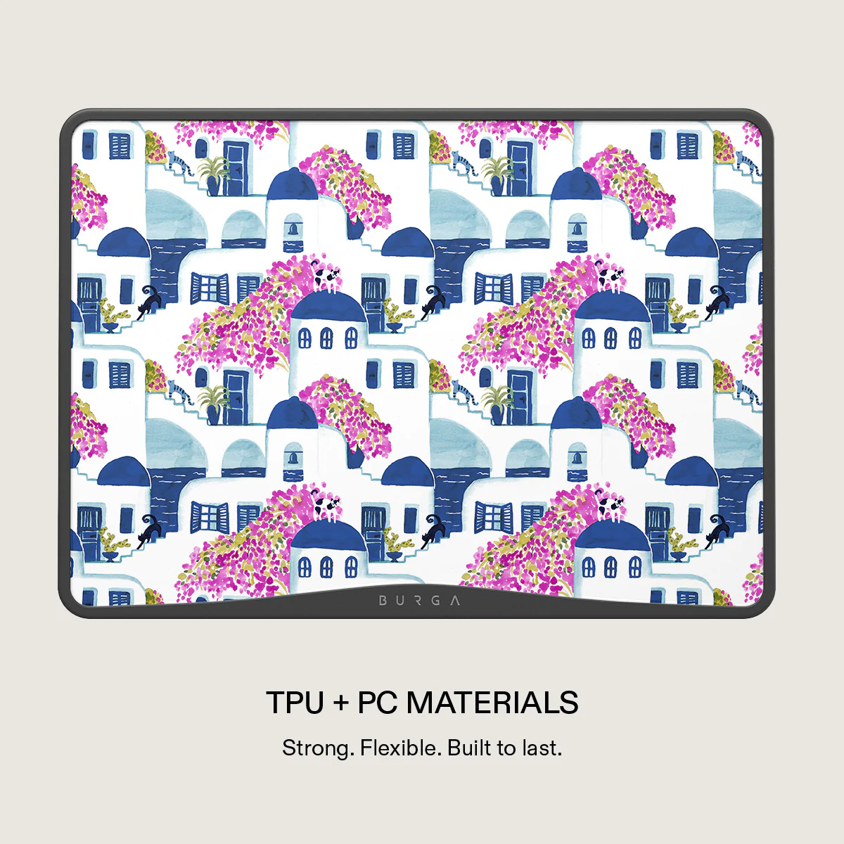 Santorini - Macbook Case - Image 16