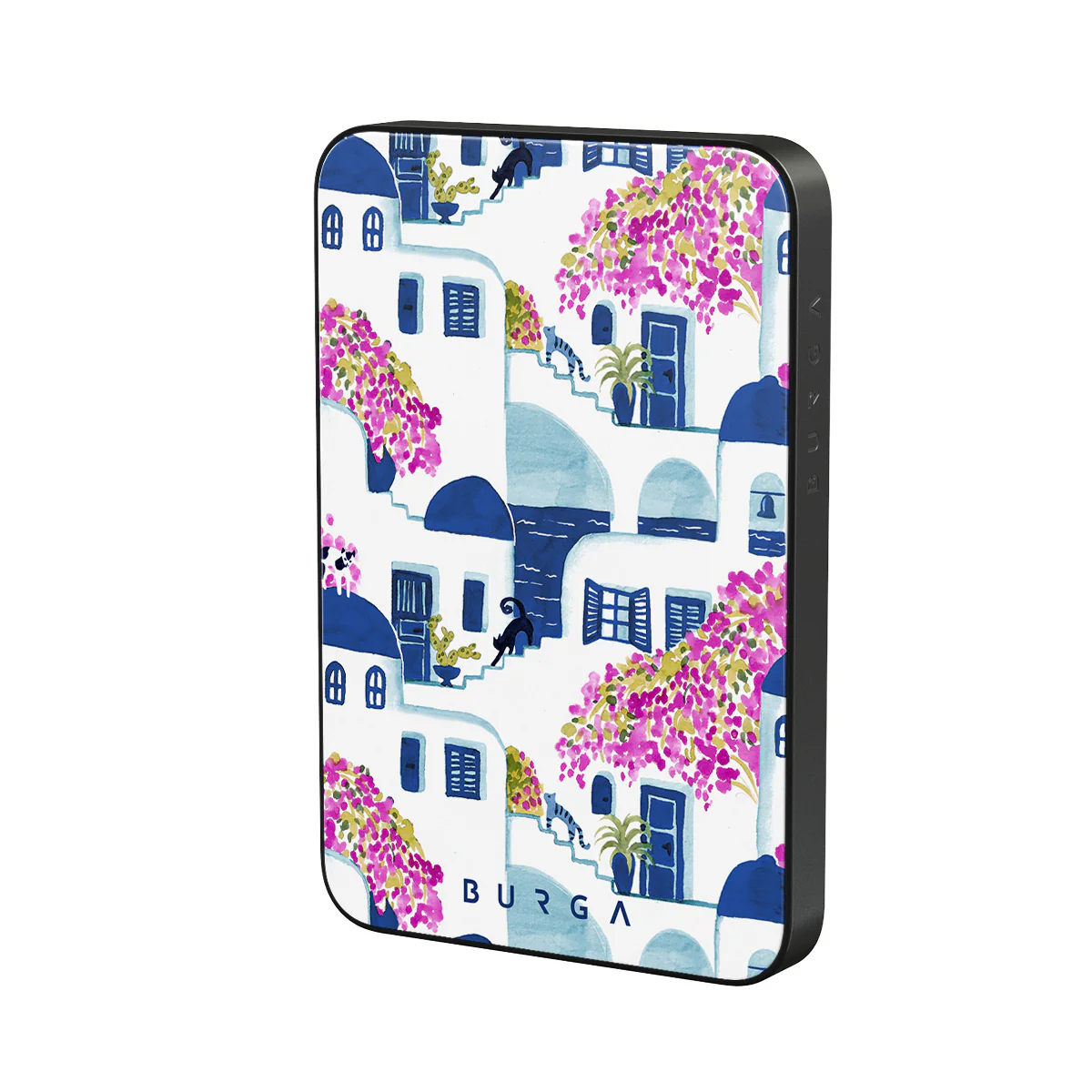 Santorini - Magnetic Power Bank