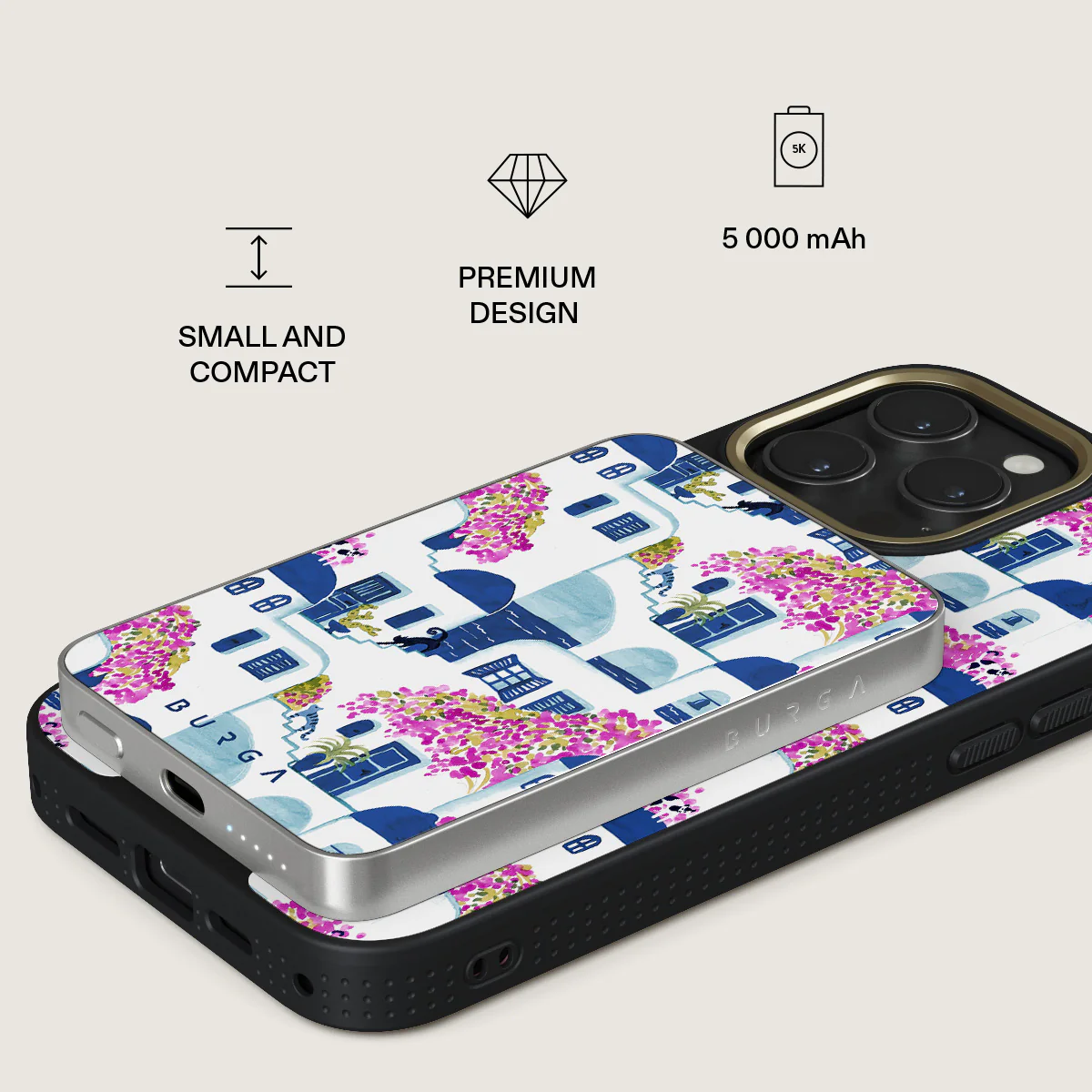 Santorini - Magnetic Power Bank - Image 12