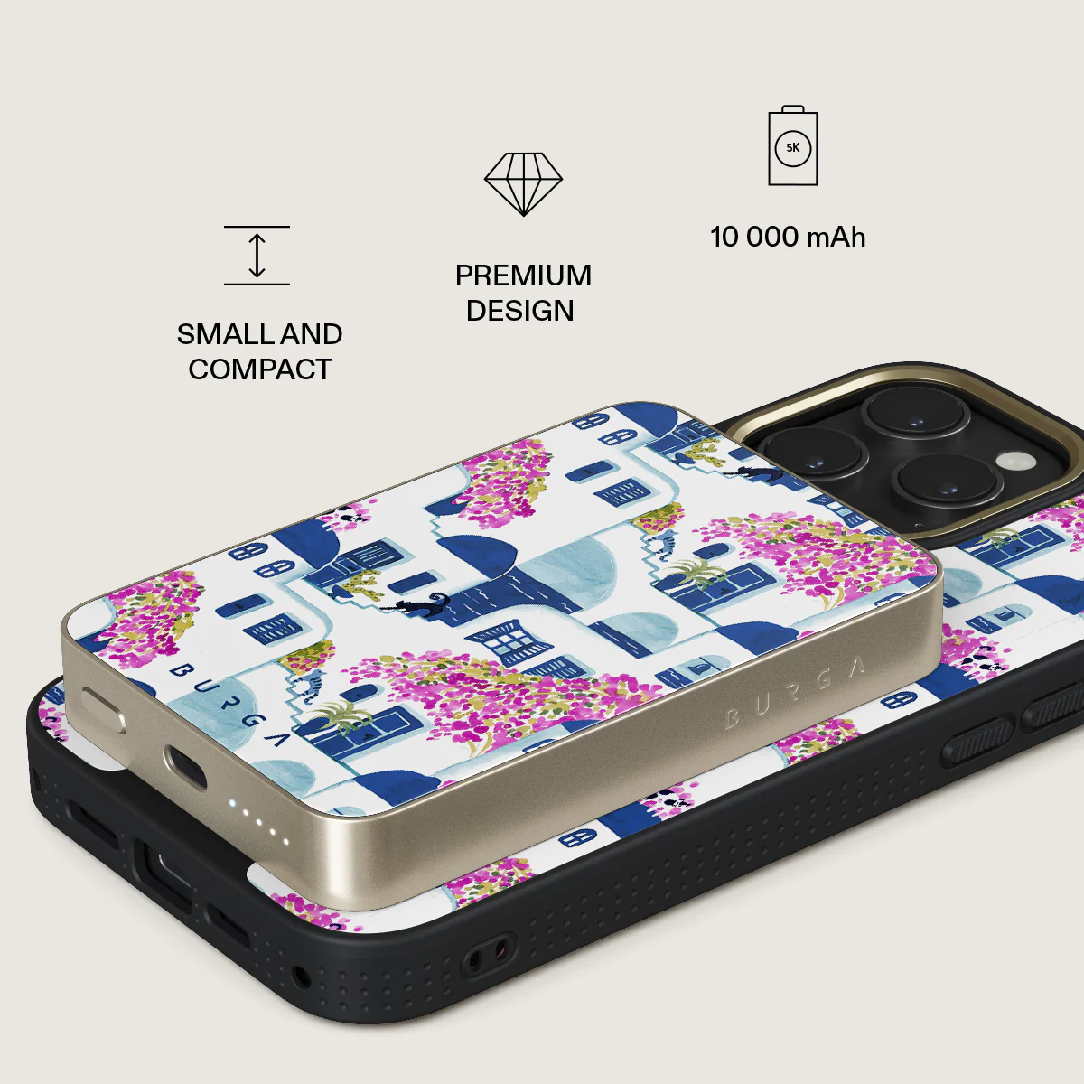 Santorini - Magnetic Power Bank - Image 22