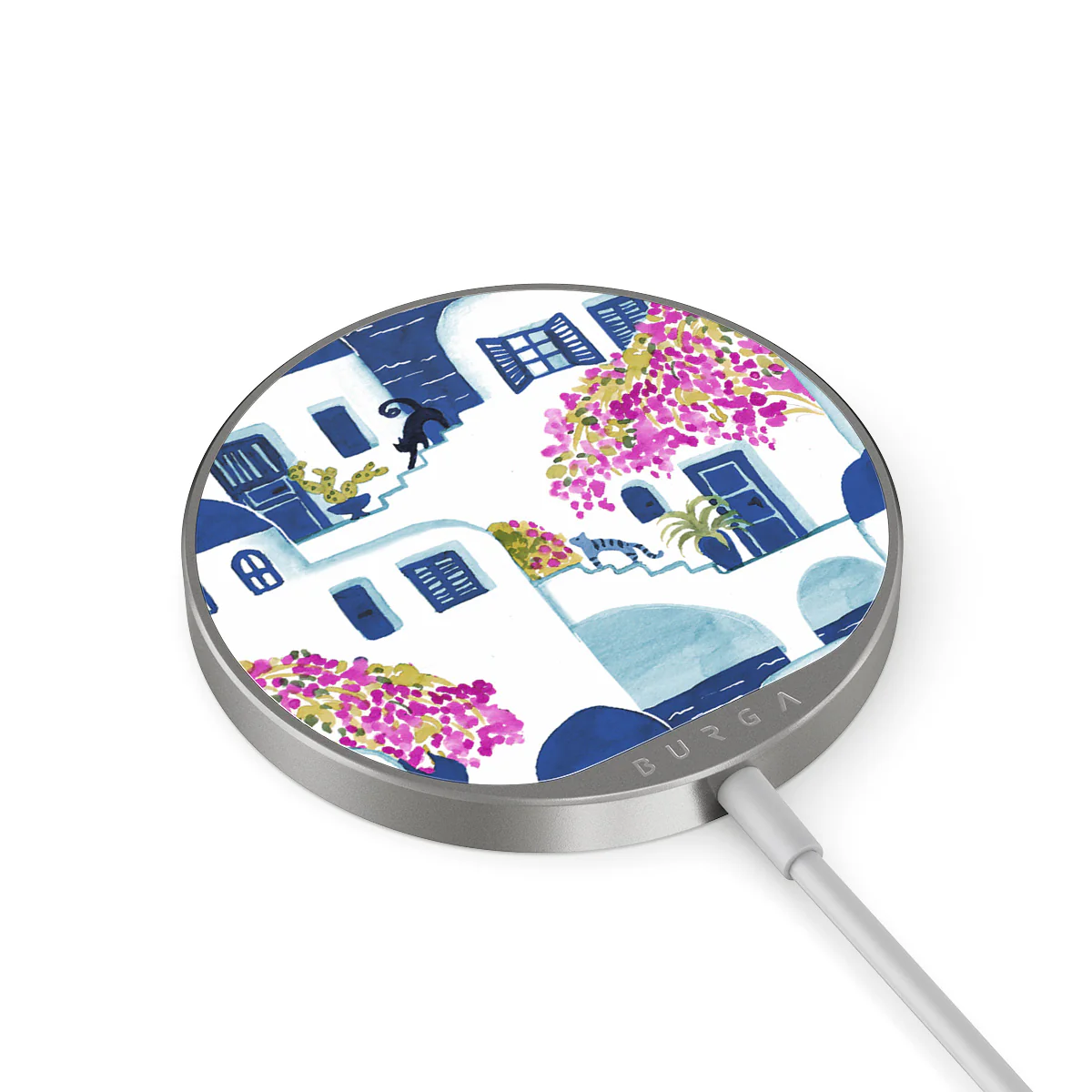Santorini - Magnetic Wireless Charger - Image 7