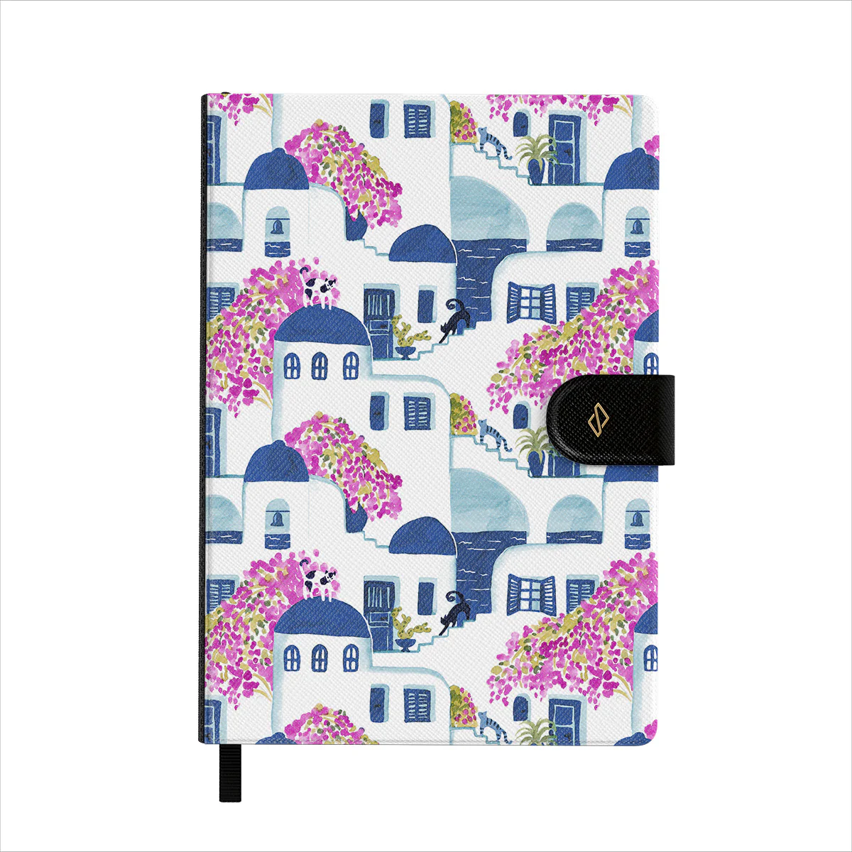 Santorini - Notebook